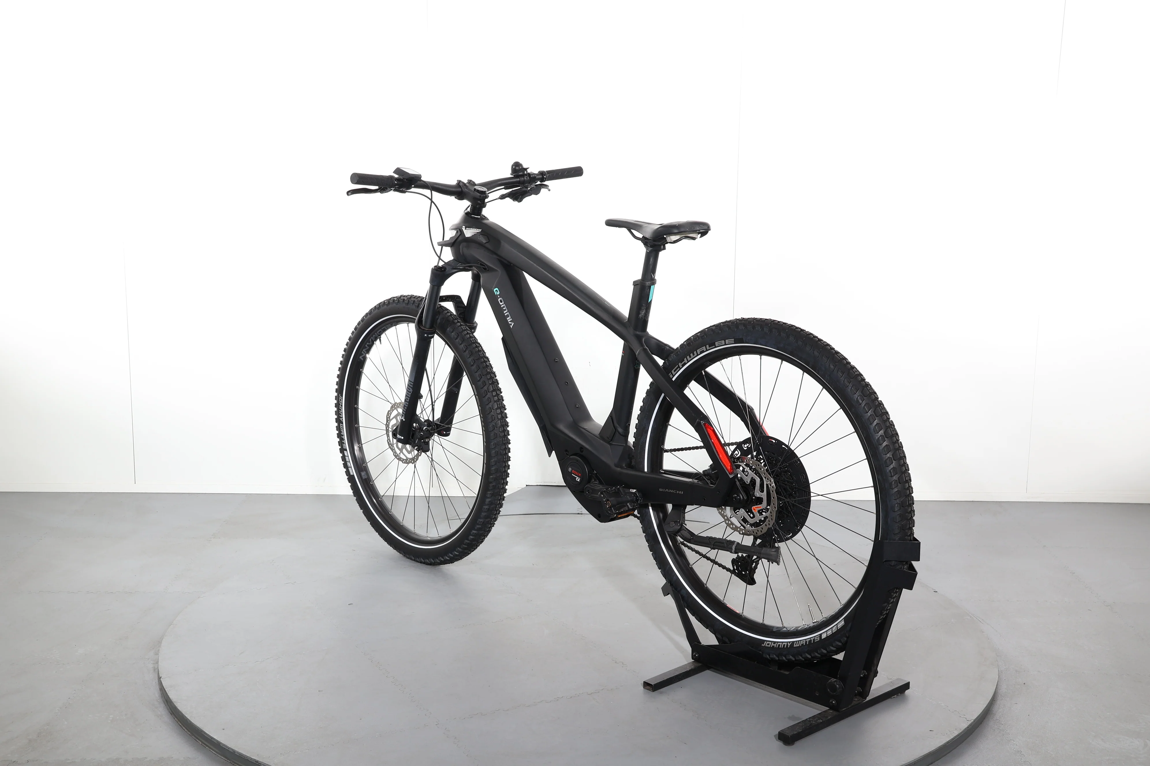 Bianchi e-Omnia X-Type HT - Image 5