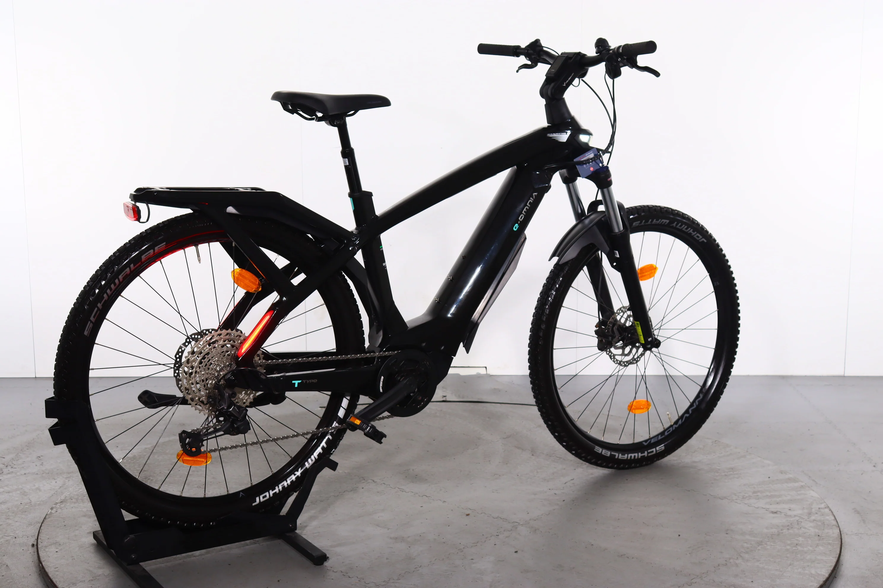 Bianchi e-Omnia X-Type - Image 2