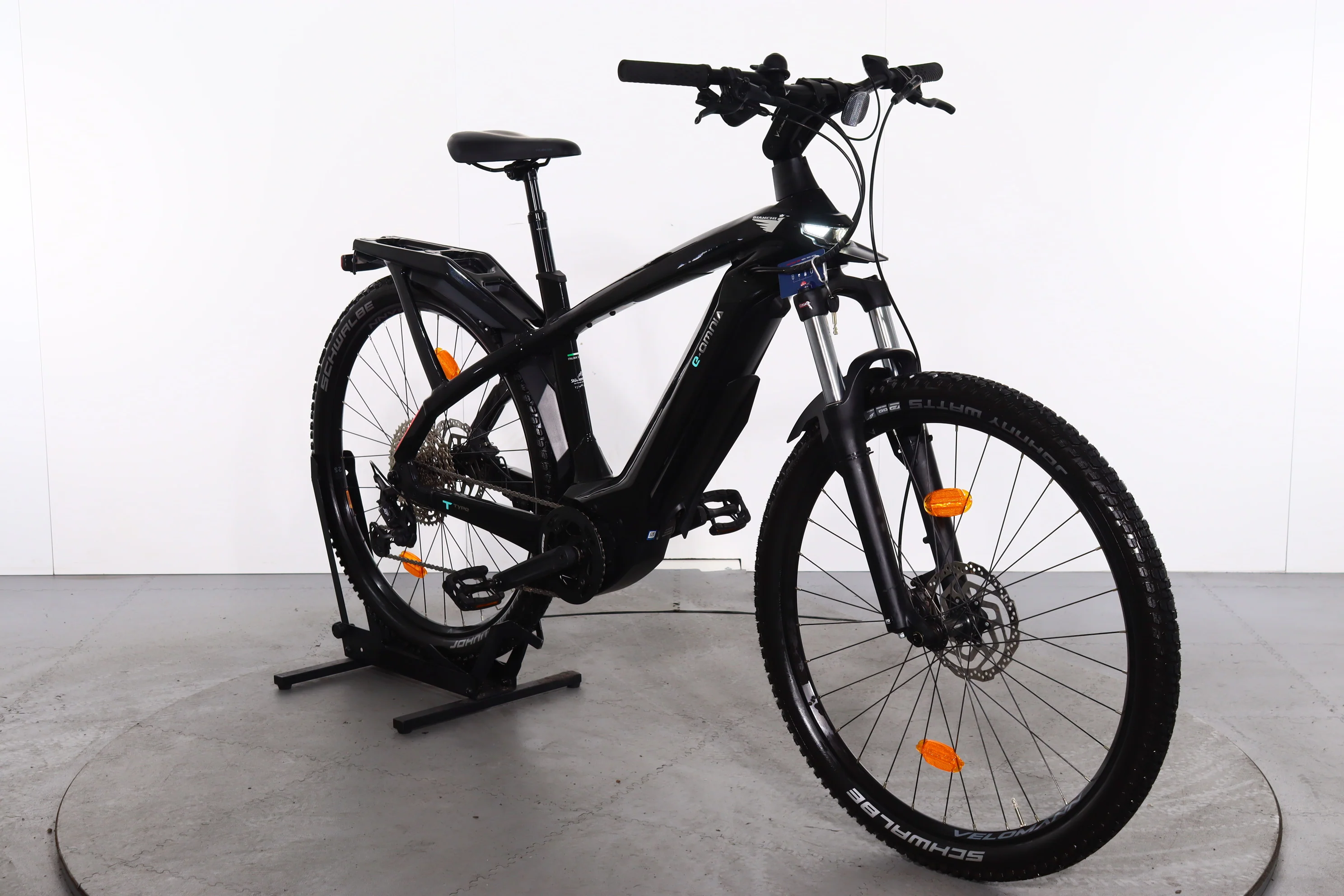 Bianchi e-Omnia X-Type - Image 3