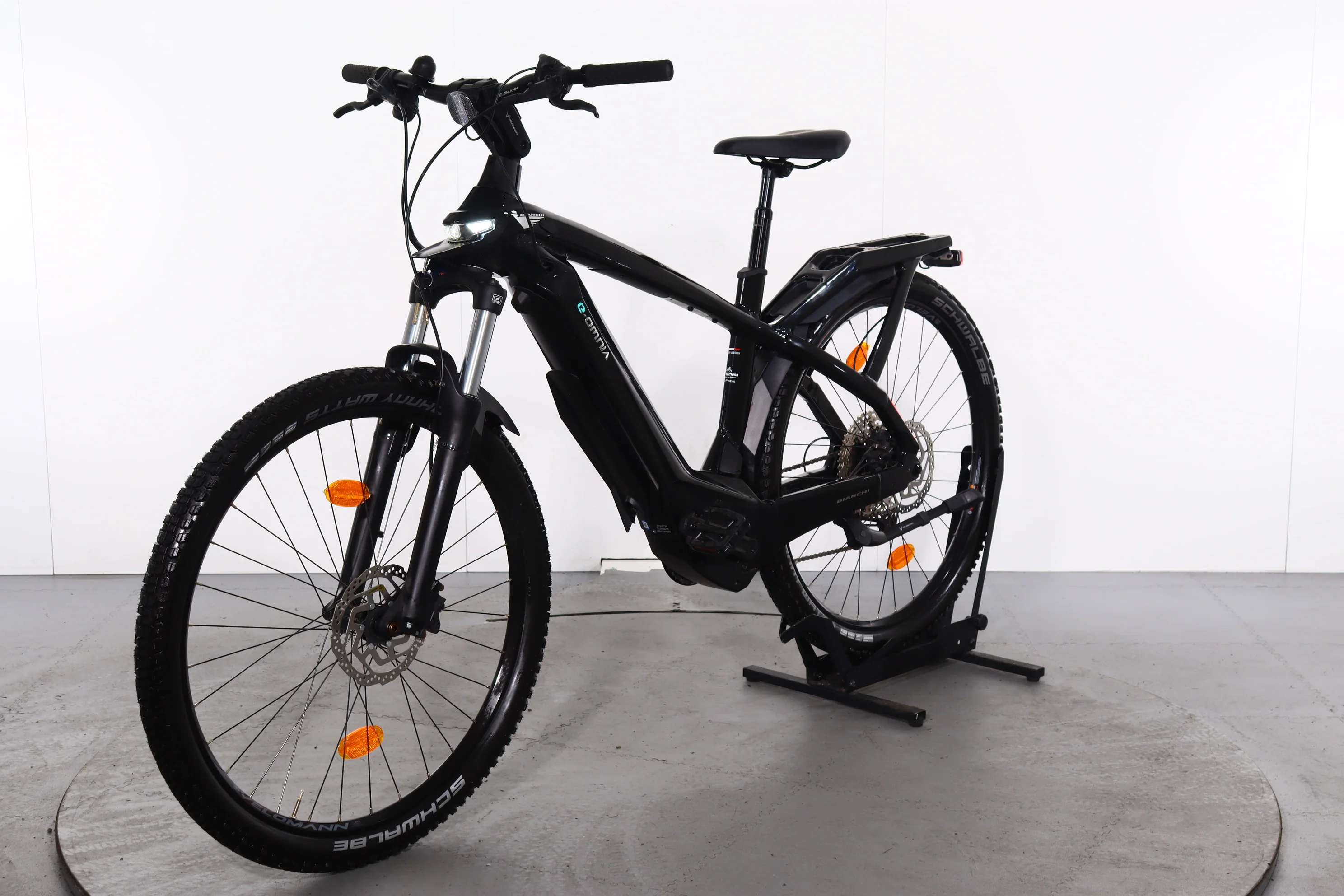 Bianchi e-Omnia X-Type - Image 4