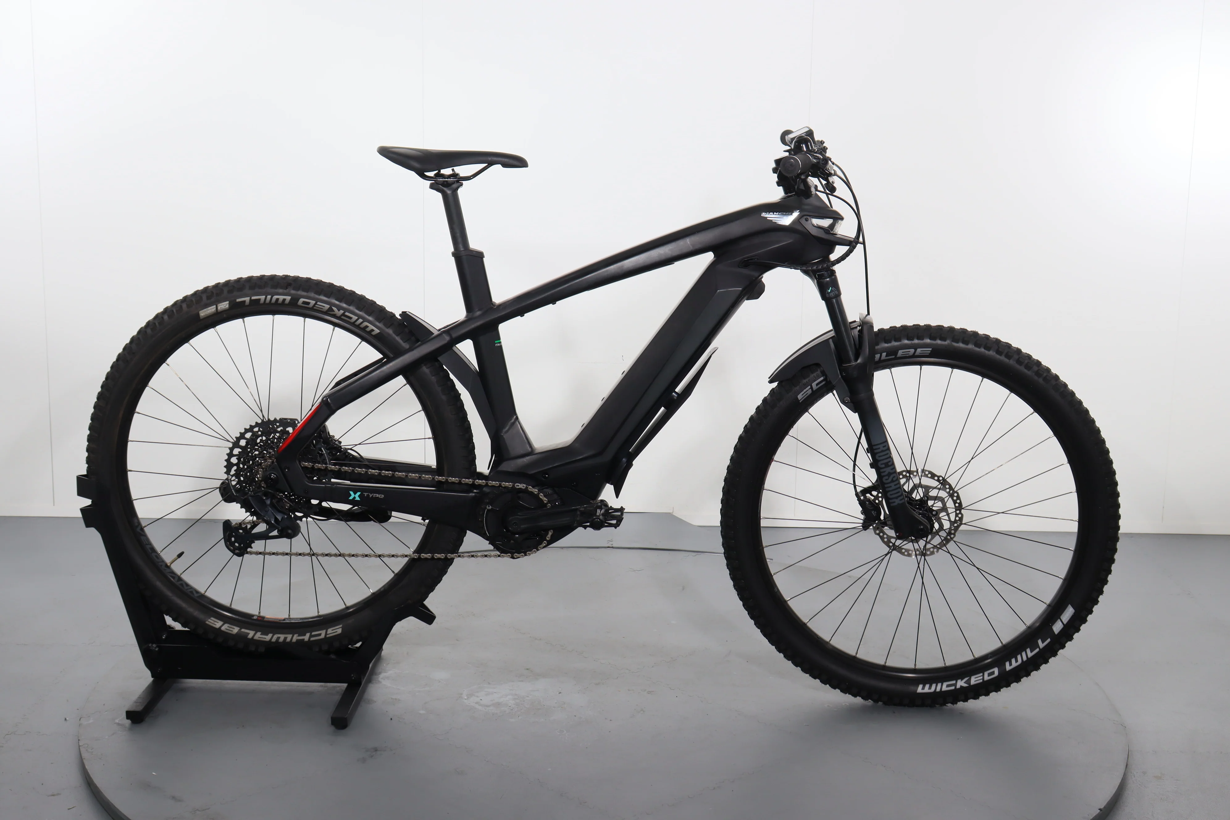 Bianchi e-Omnia X-Type