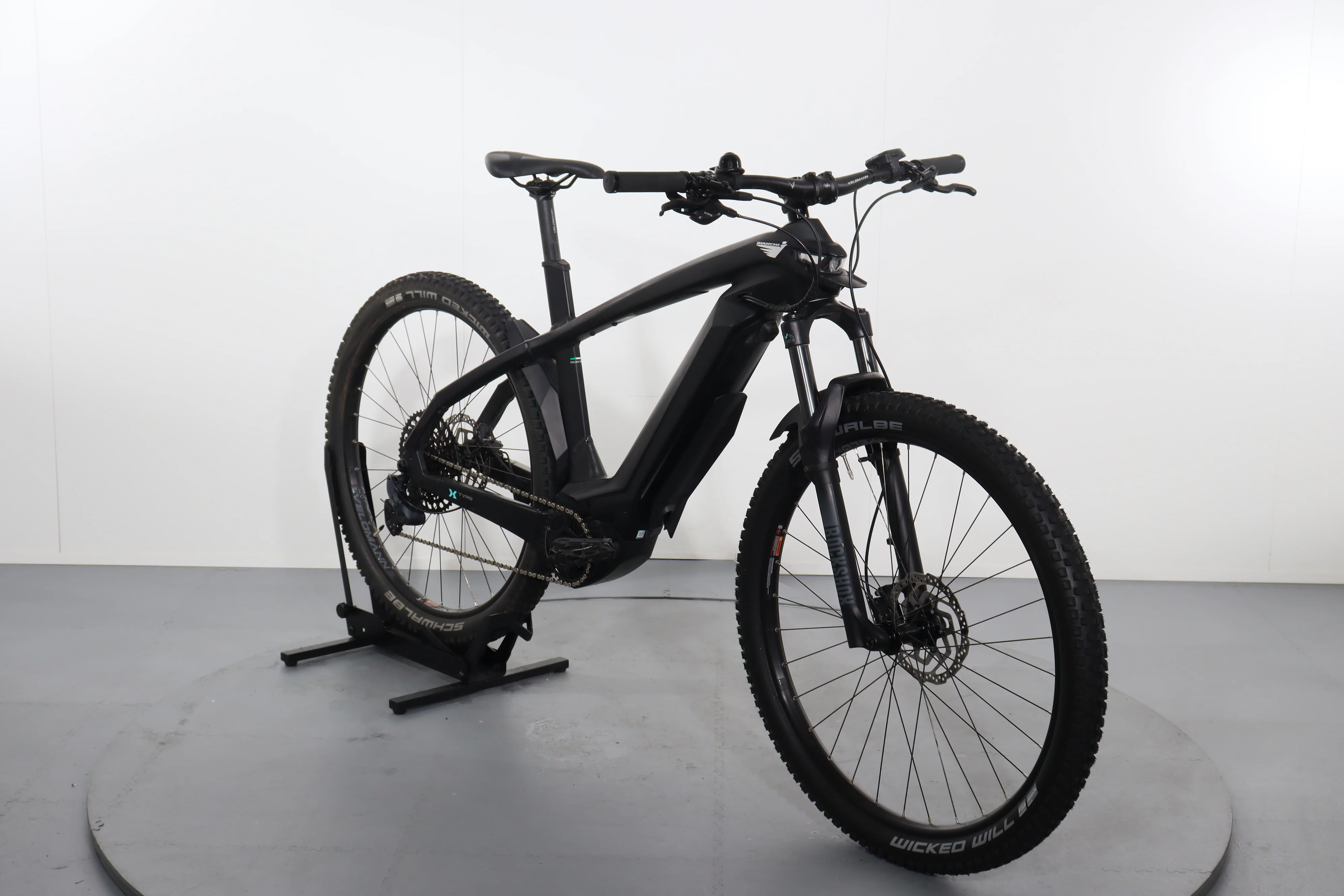 Bianchi e-Omnia X-Type - Image 2