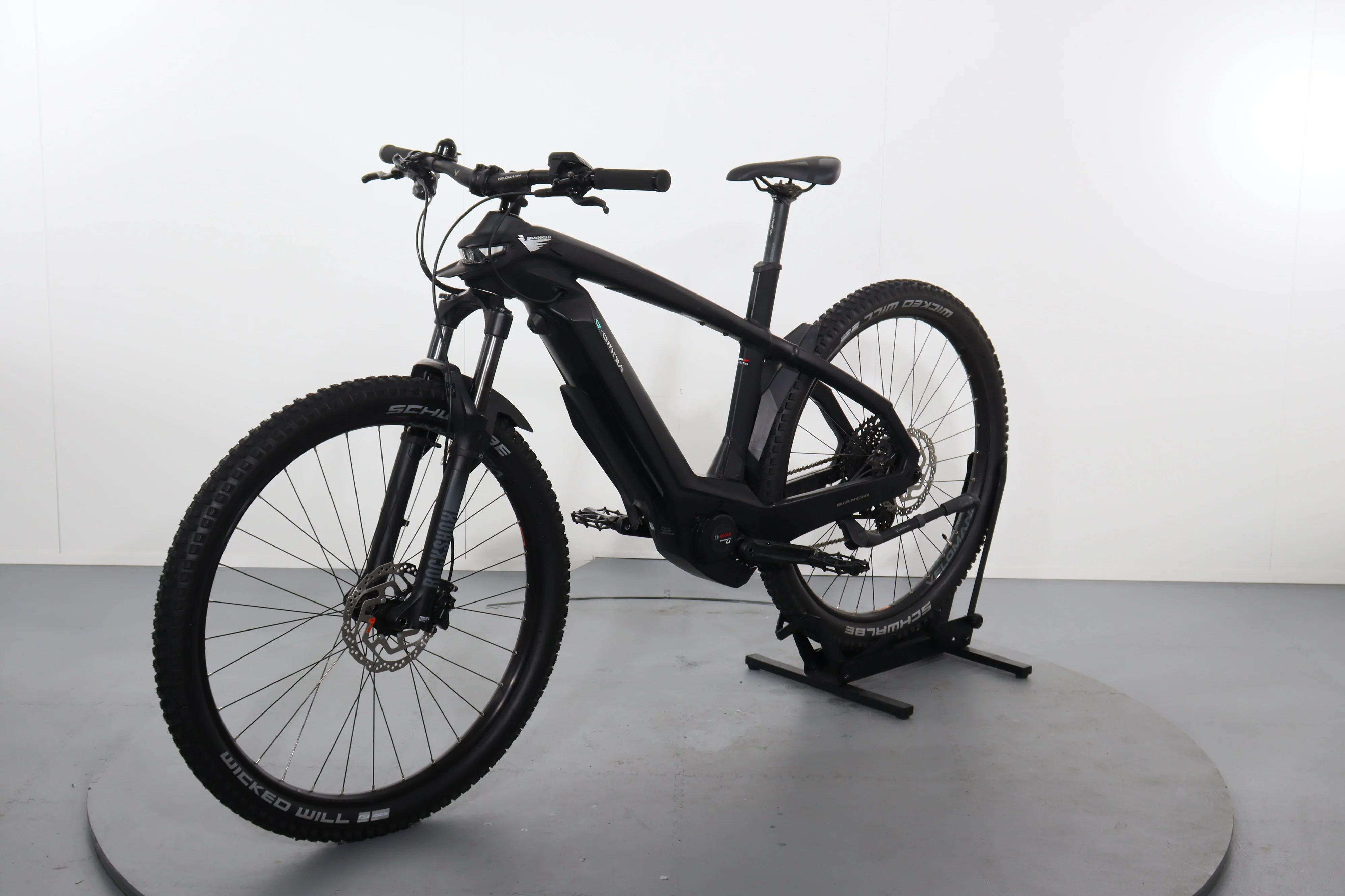 Bianchi e-Omnia X-Type - Image 3
