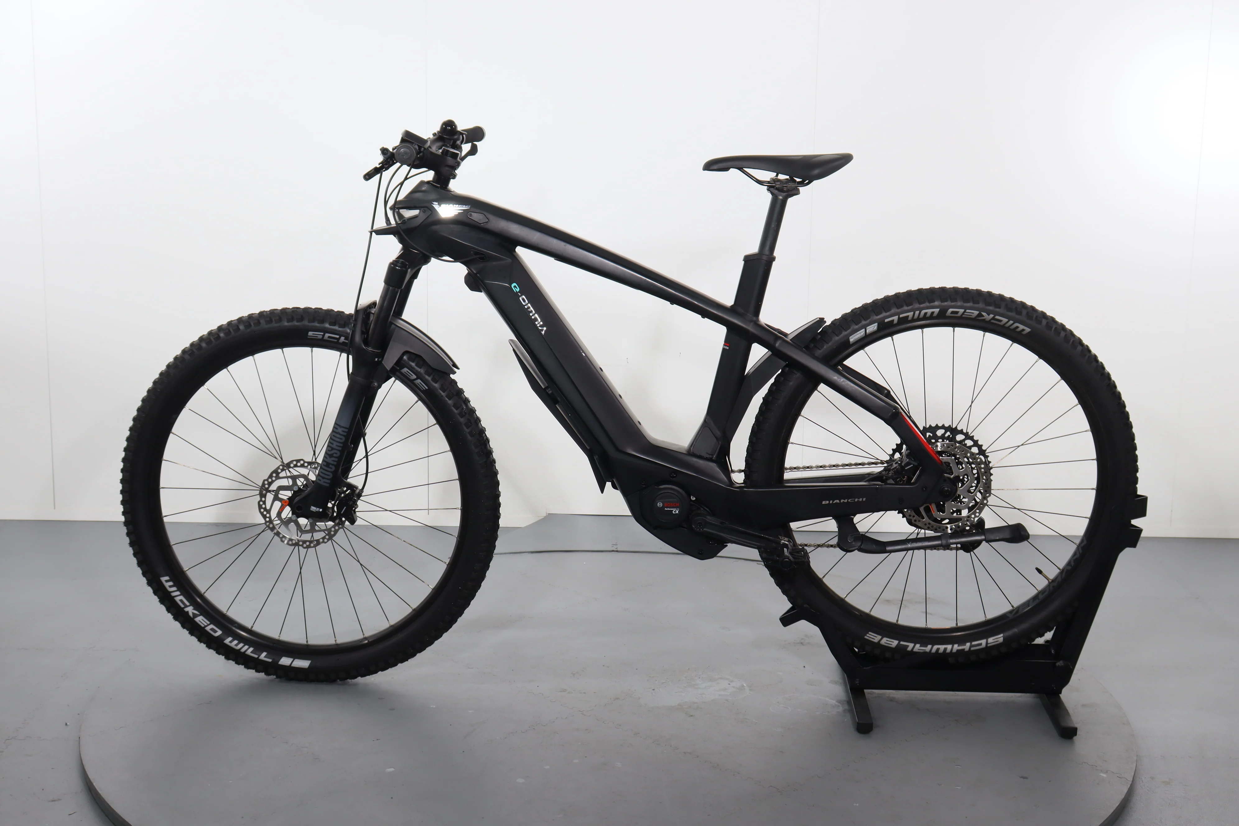 Bianchi e-Omnia X-Type - Image 4