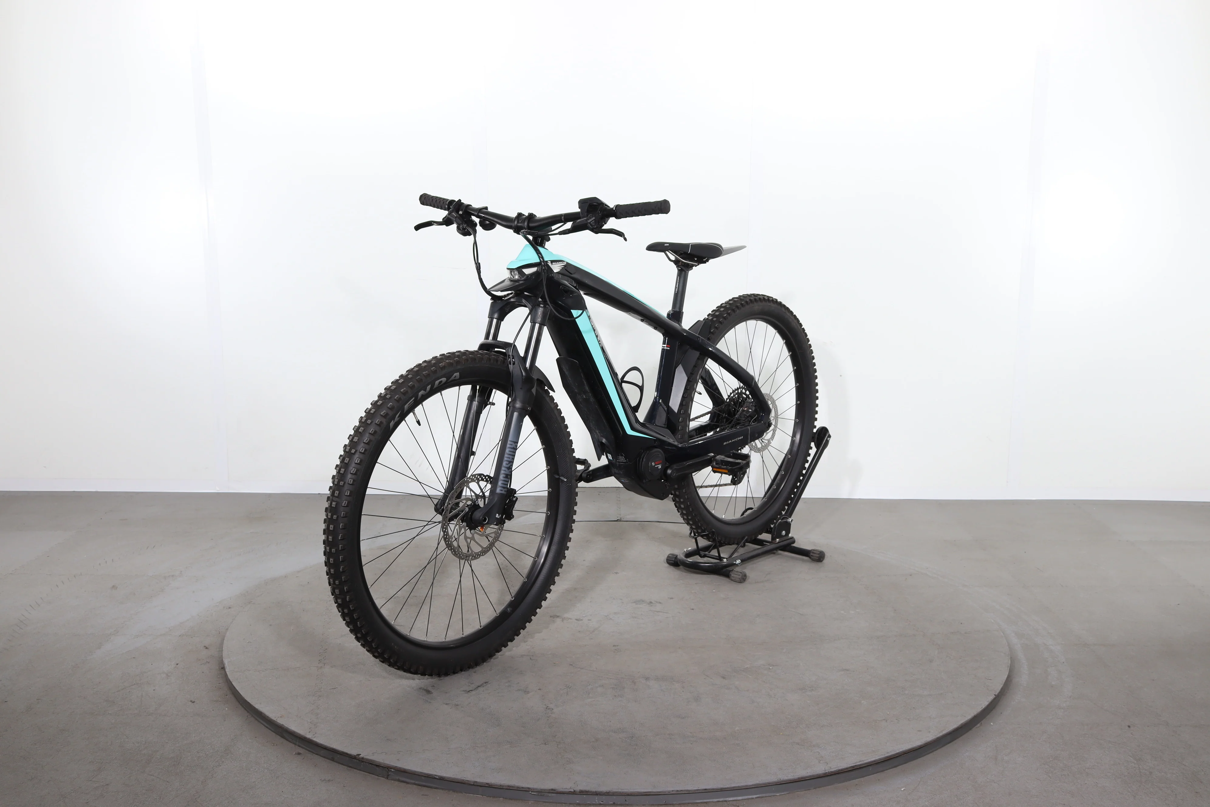 Bianchi e-Omnia X-Type - Image 3