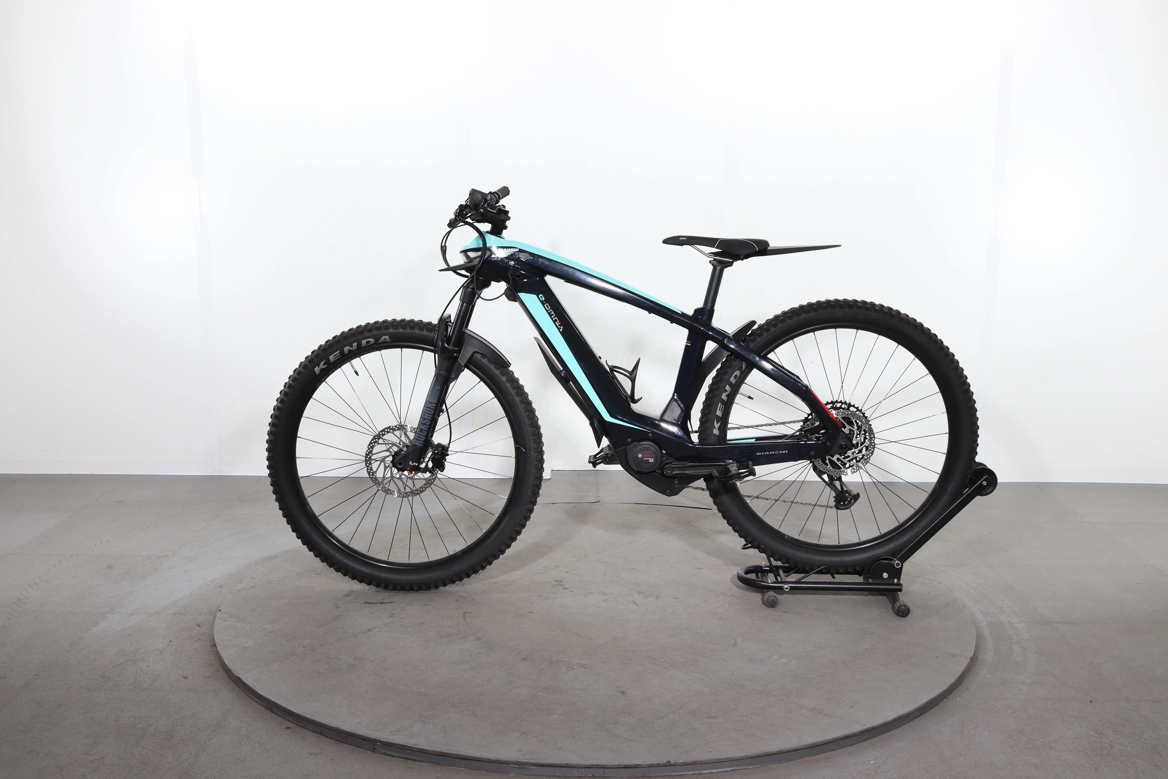 Bianchi e-Omnia X-Type - Image 4