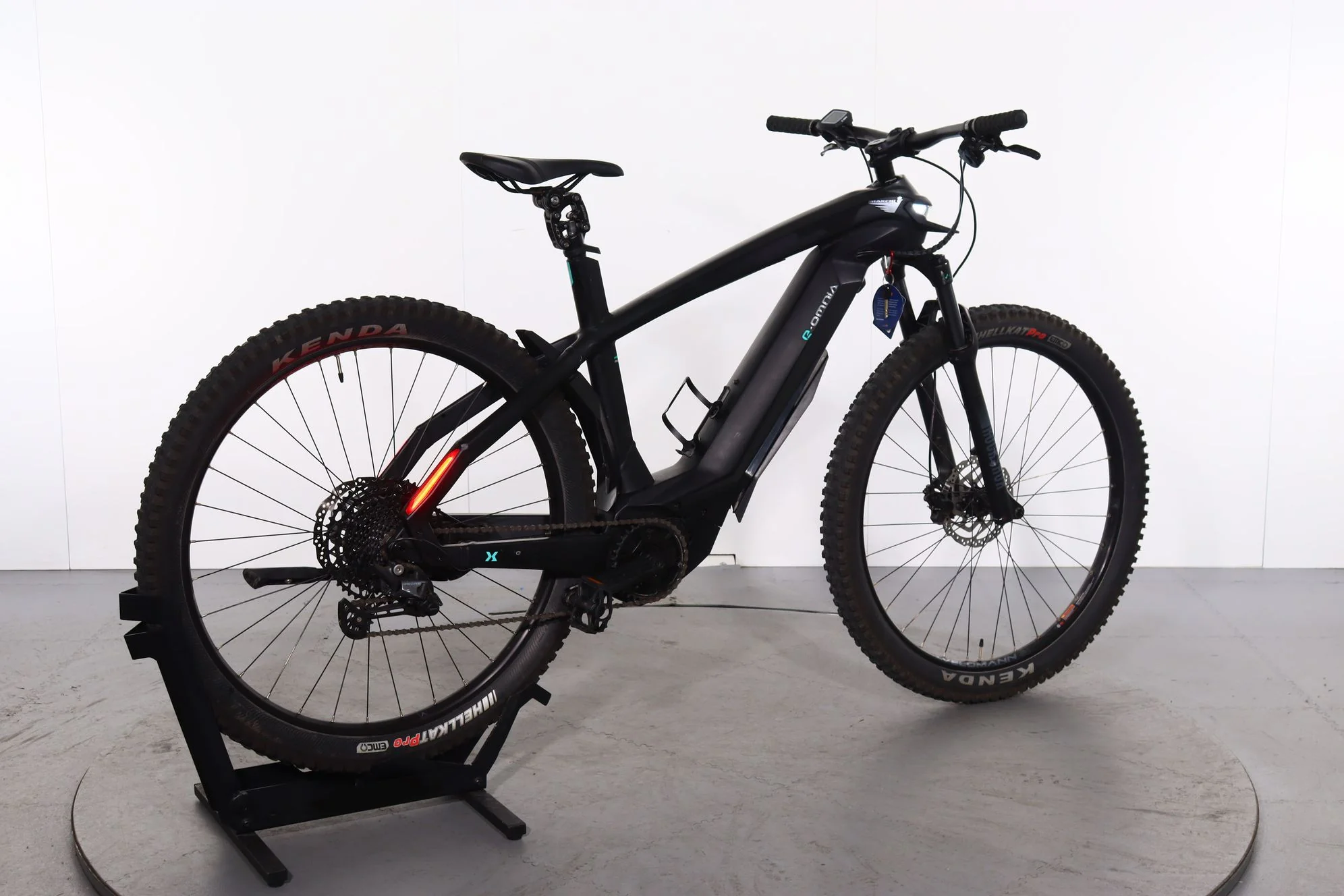 Bianchi e-Omnia X-Type - Image 10