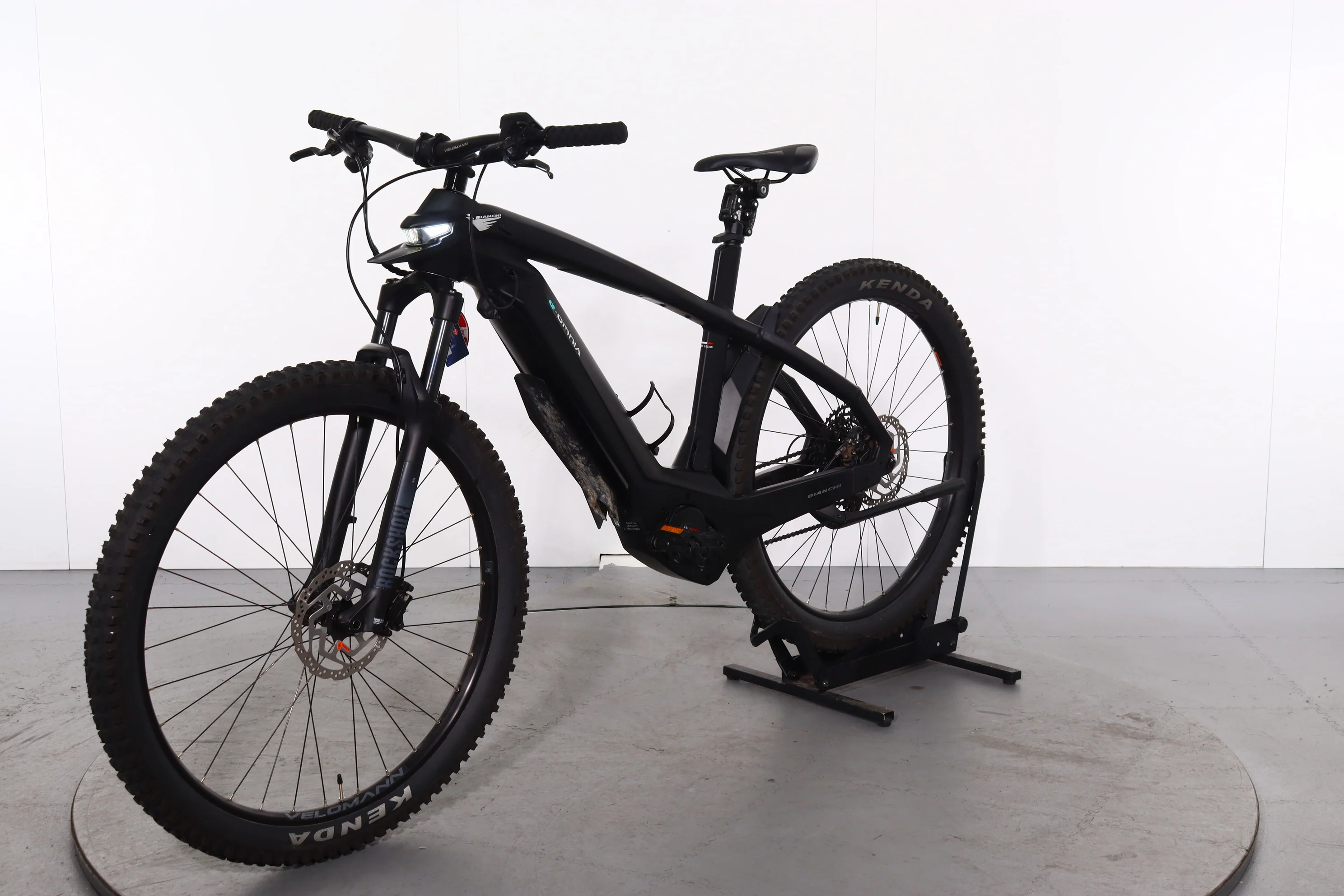 Bianchi e-Omnia X-Type - Image 3