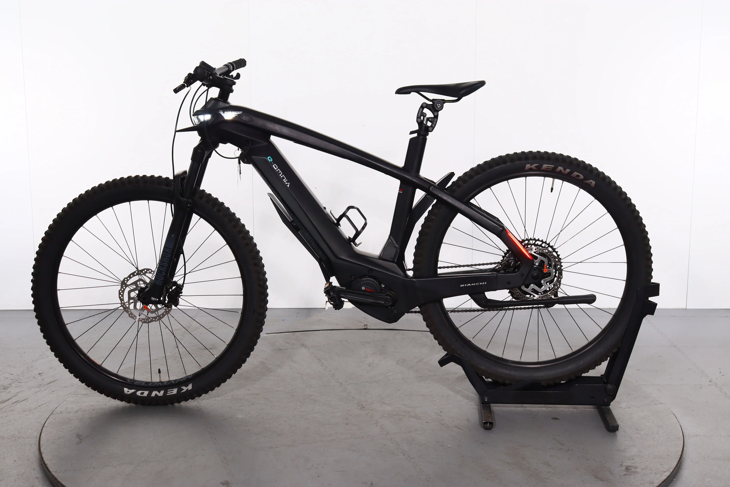 Bianchi e-Omnia X-Type - Image 4