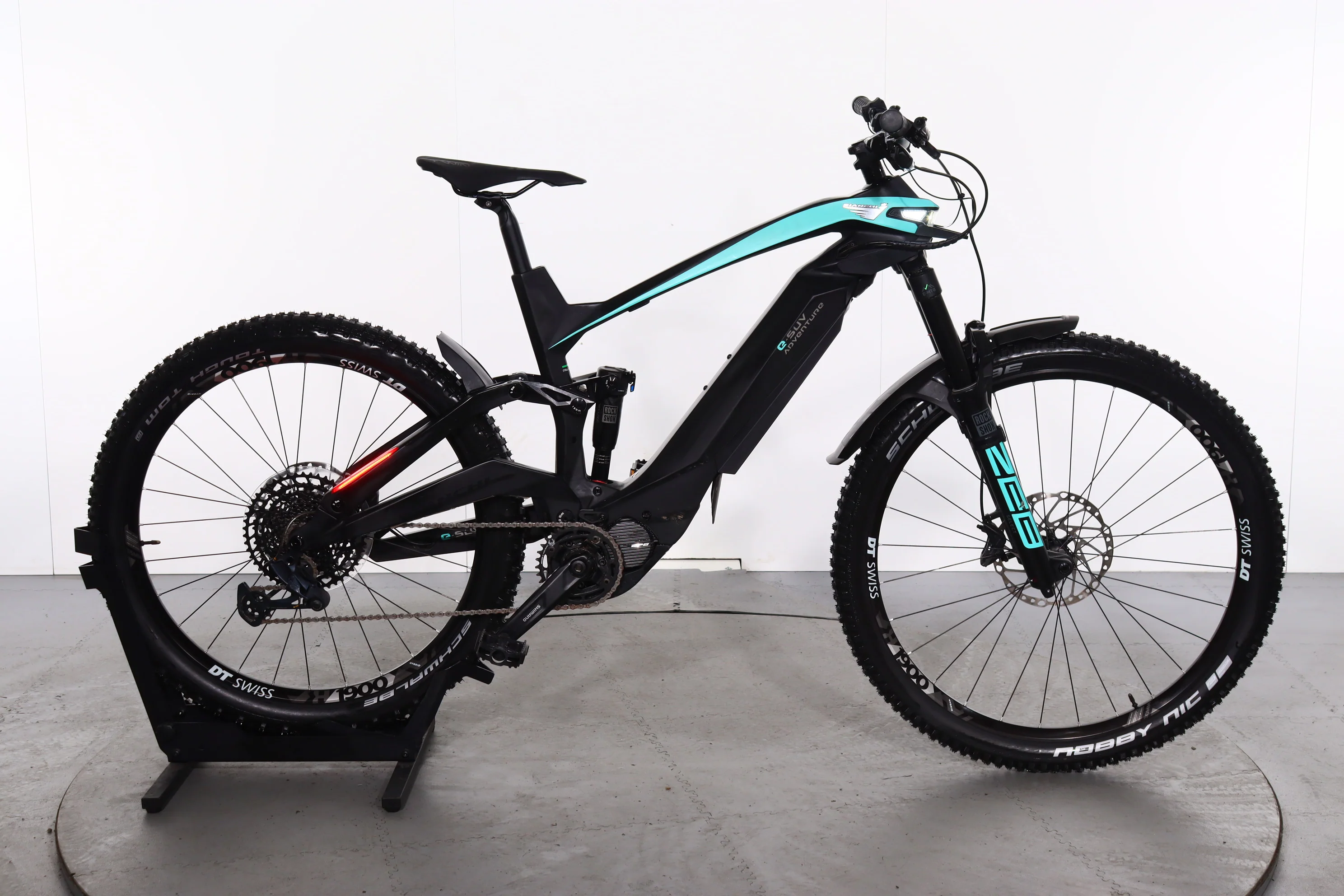 Bianchi E-SUV Adventure