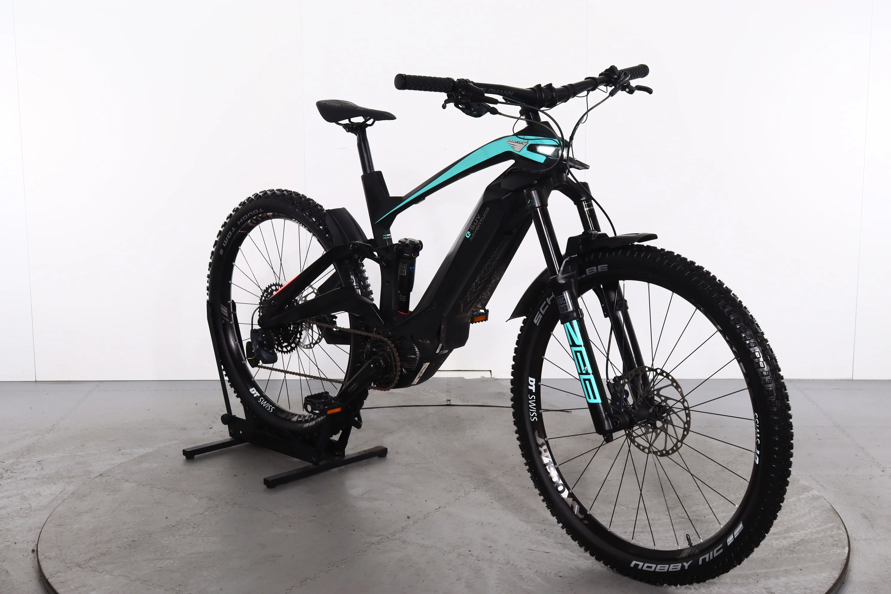Bianchi E-SUV Adventure - Image 3