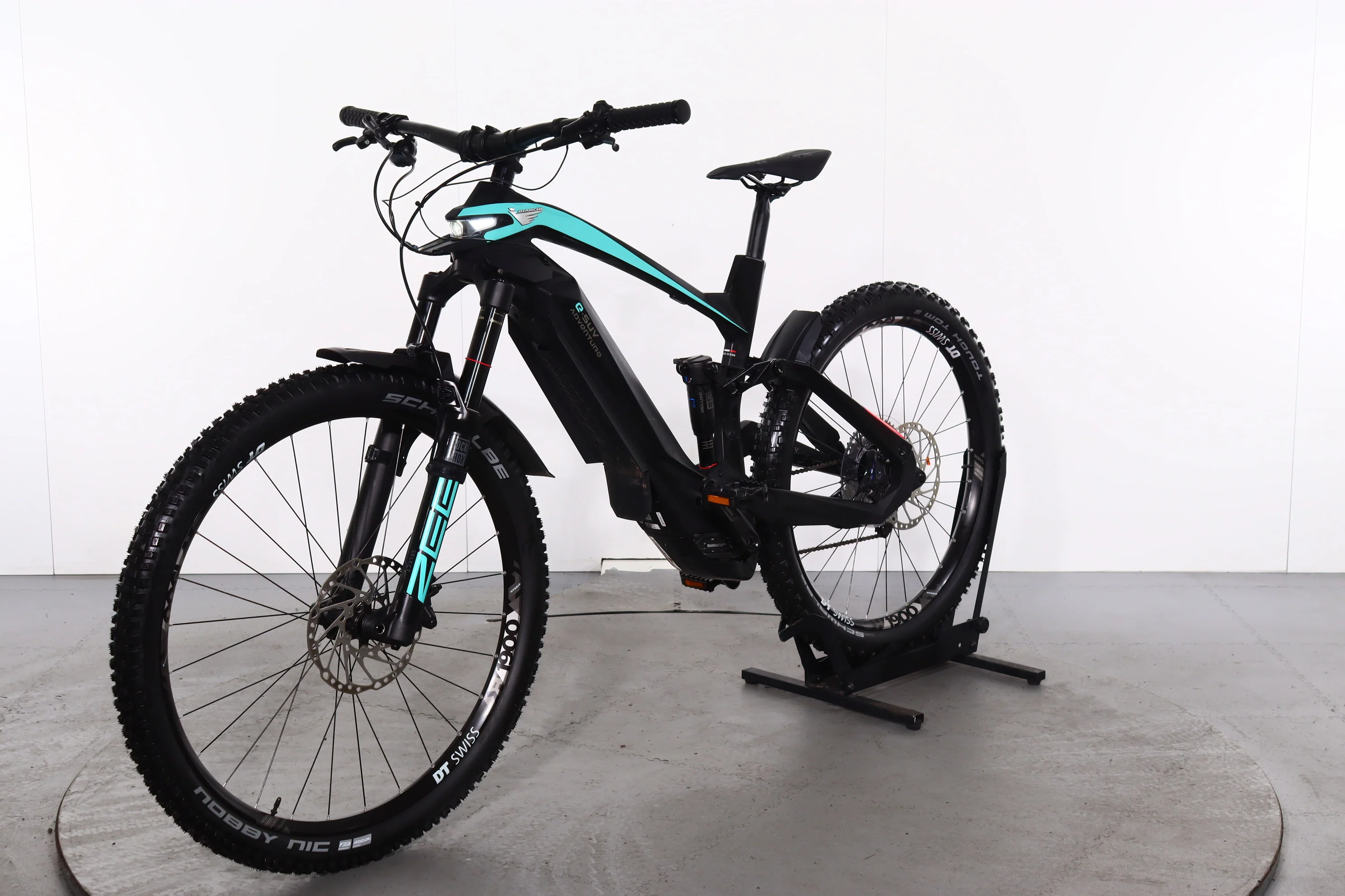 Bianchi E-SUV Adventure - Image 4