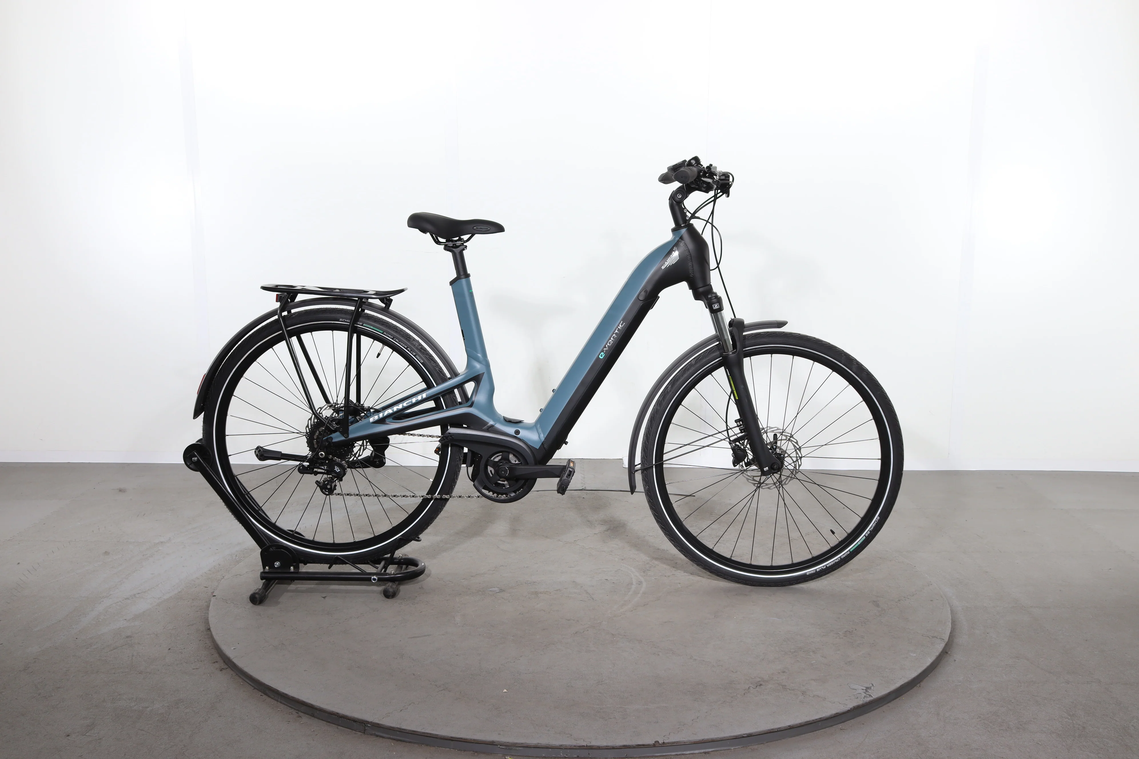 Bianchi E-Vertic C-Type