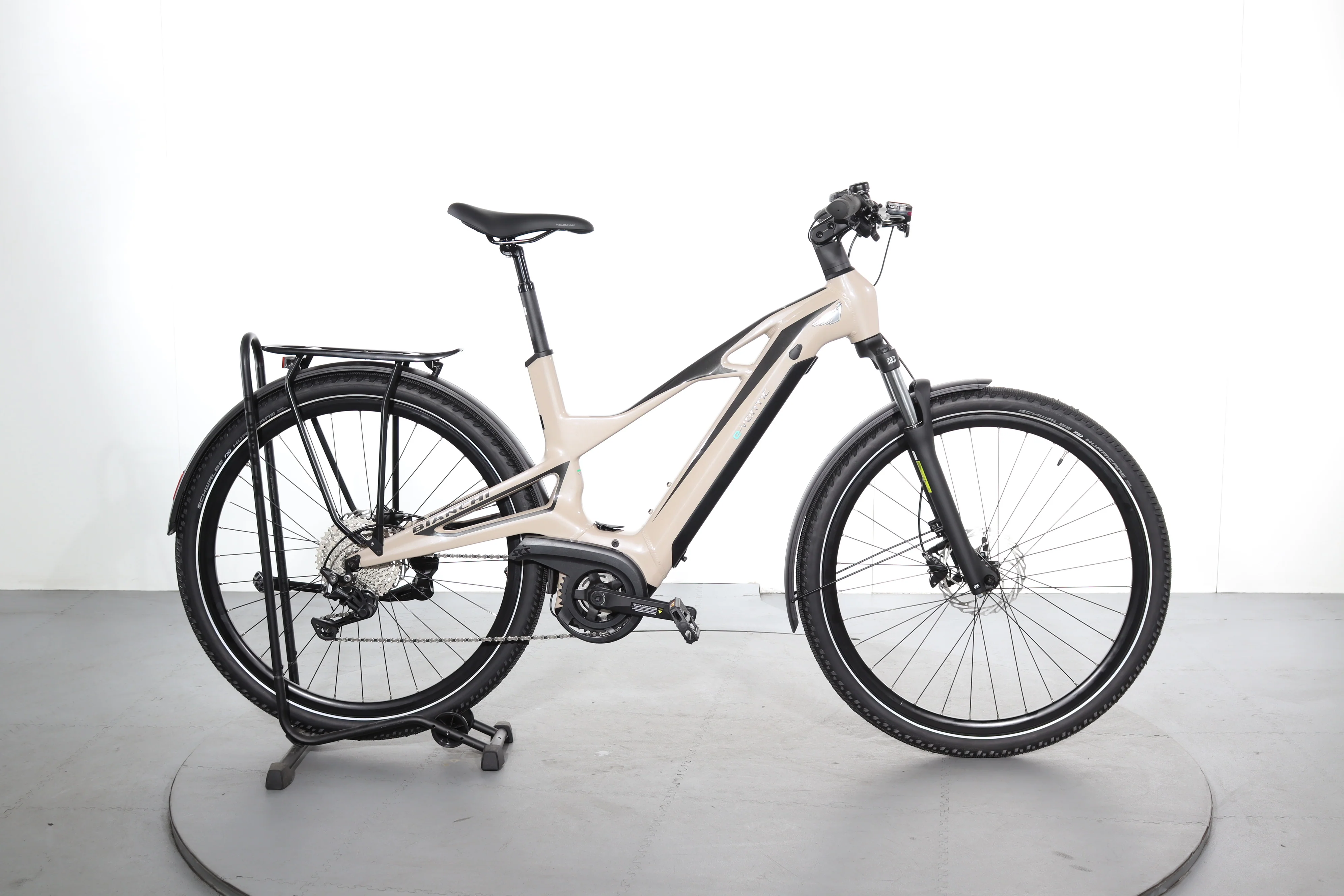 Bianchi E-Vertic T Type