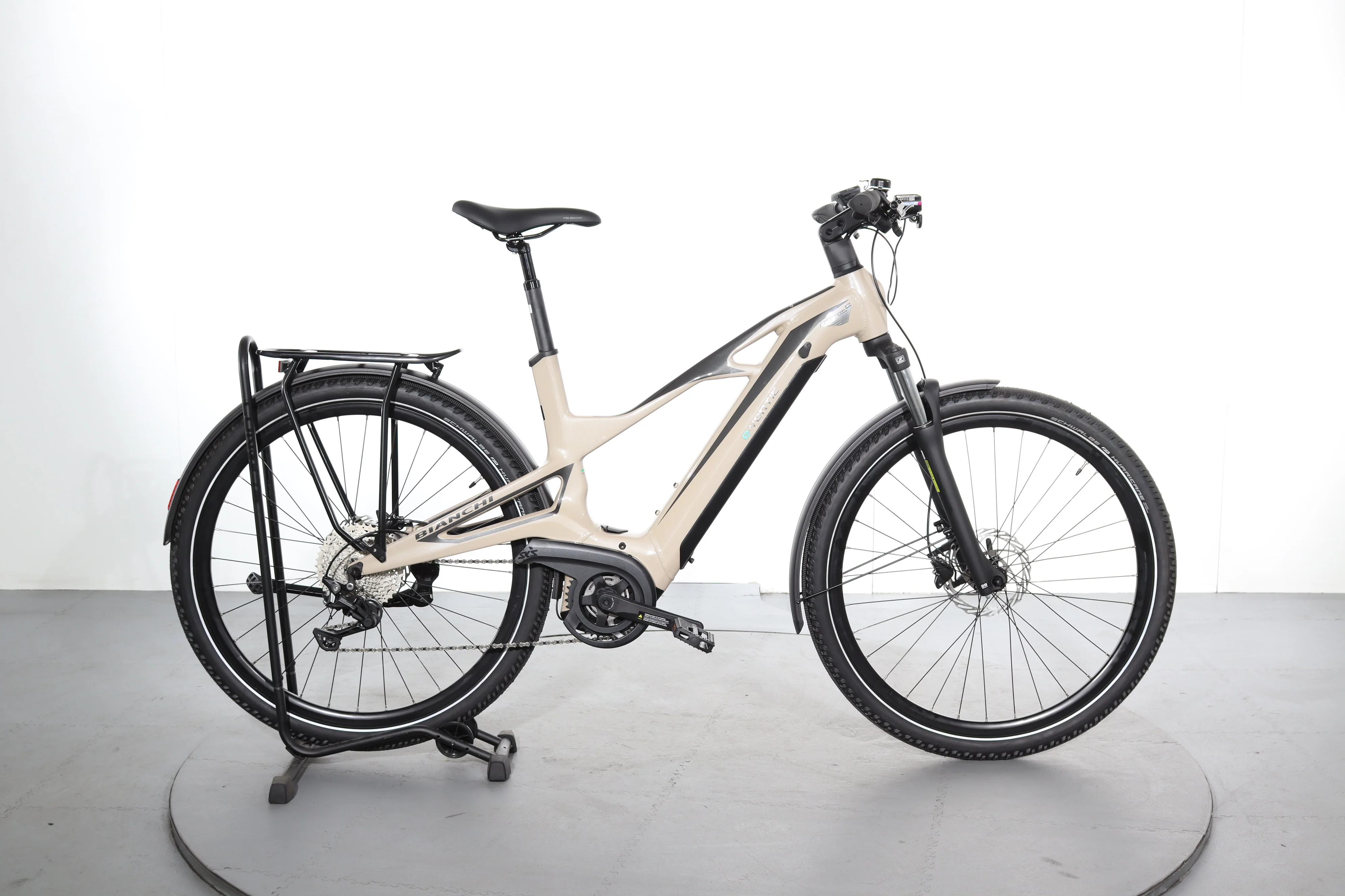 Bianchi E-Vertic T Type