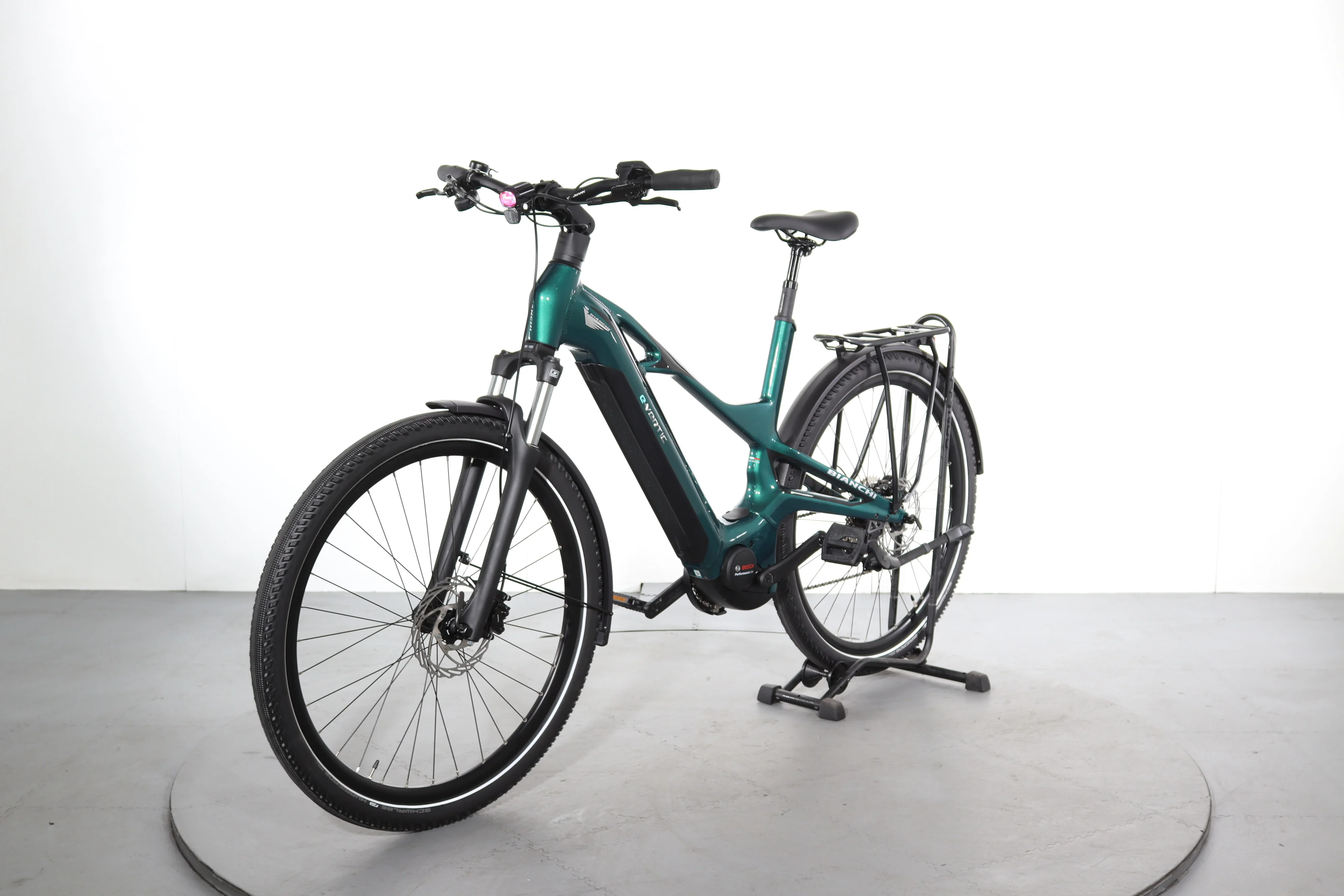 Bianchi E-Vertic T Type