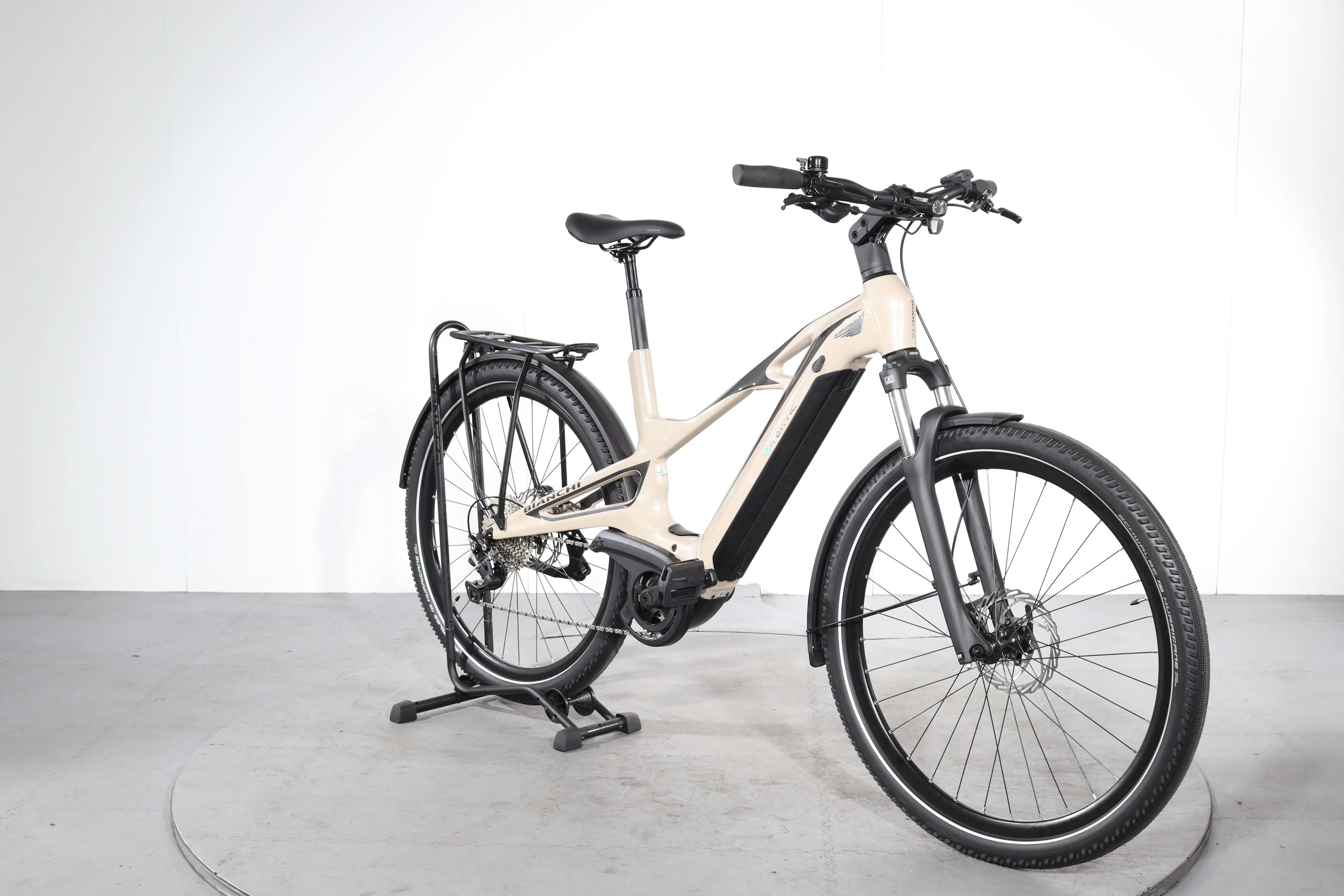 Bianchi E-VERTIC T TYPE ST DEORE10 500 - Image 2