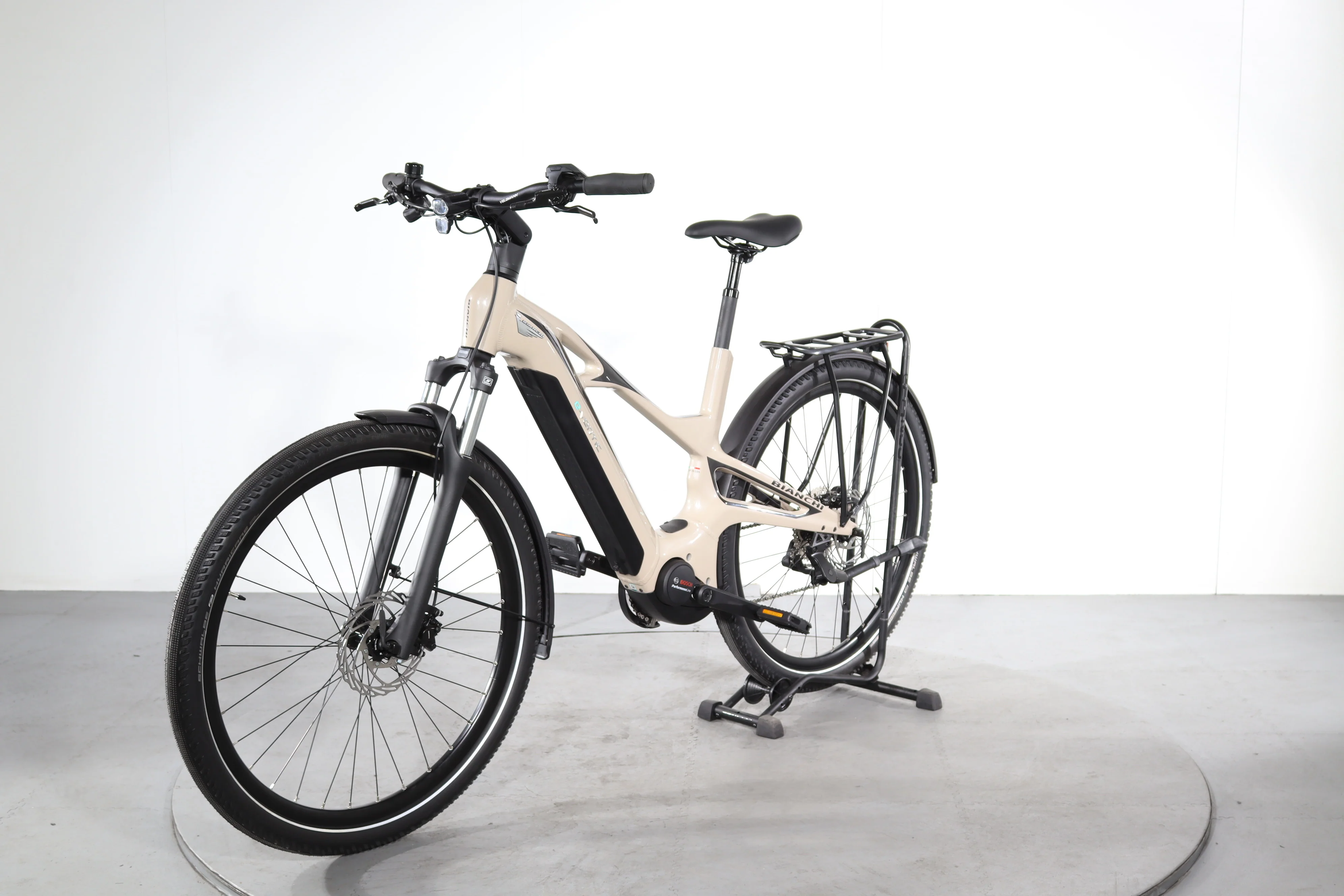 Bianchi E-VERTIC T TYPE ST DEORE10 500 - Image 3