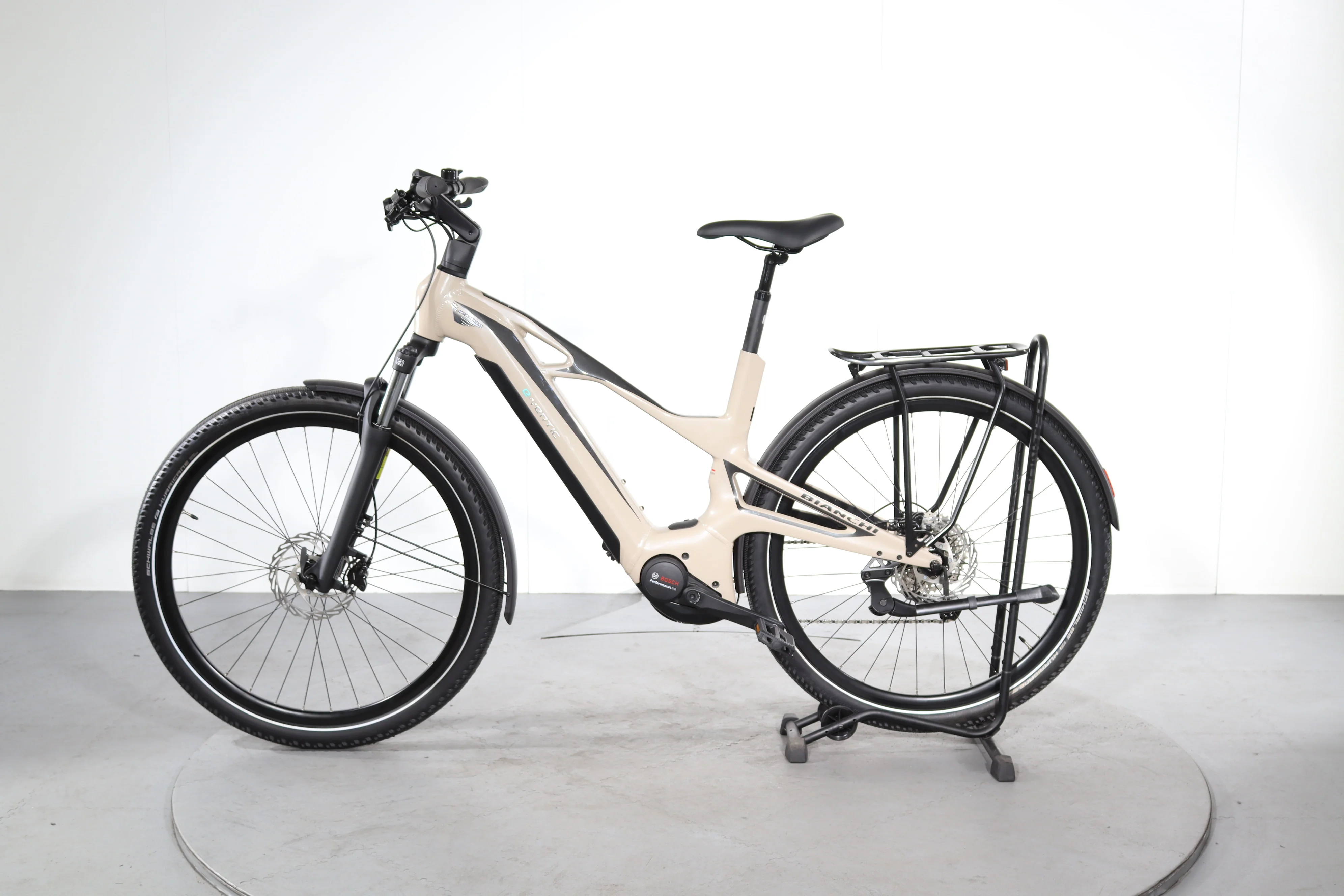 Bianchi E-VERTIC T TYPE ST DEORE10 500 - Image 4