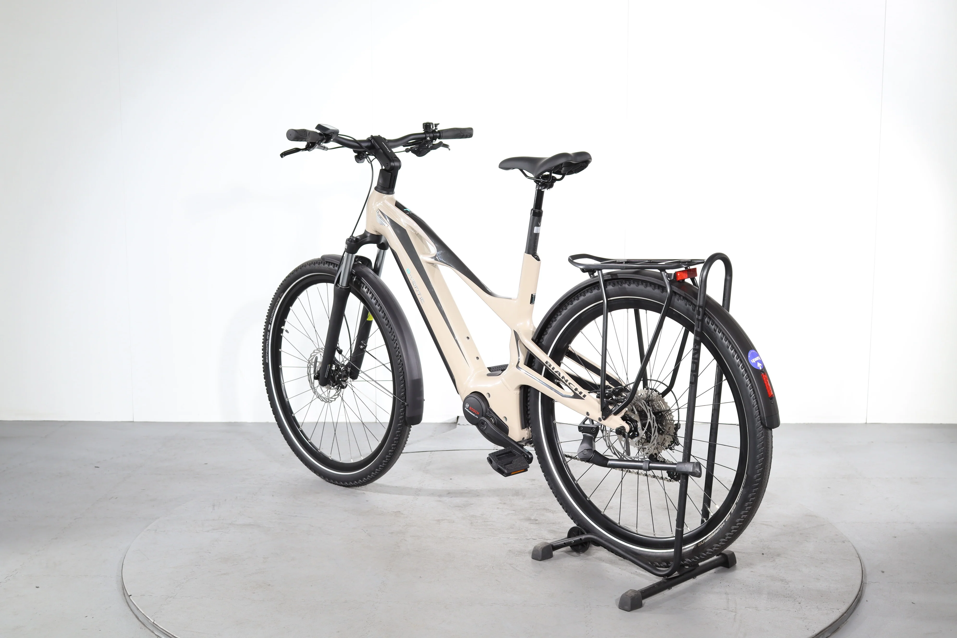 Bianchi E-VERTIC T TYPE ST DEORE10 500 - Image 5