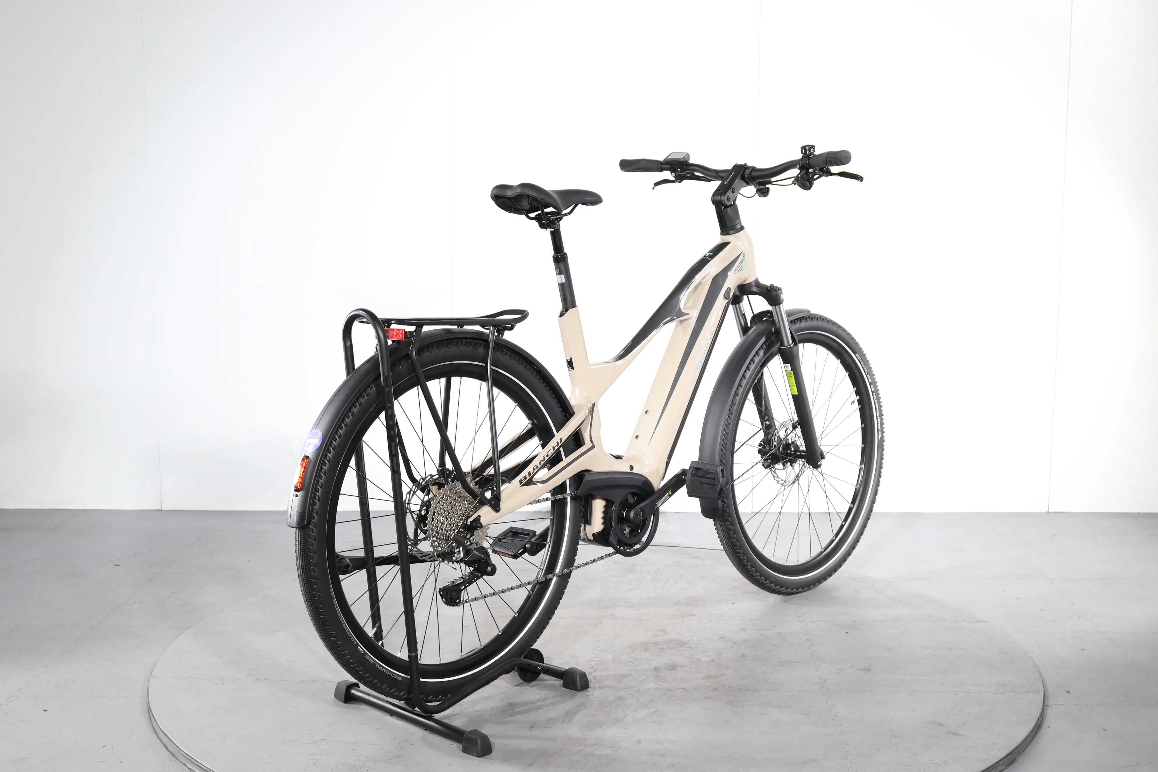 Bianchi E-VERTIC T TYPE ST DEORE10 500 - Image 6