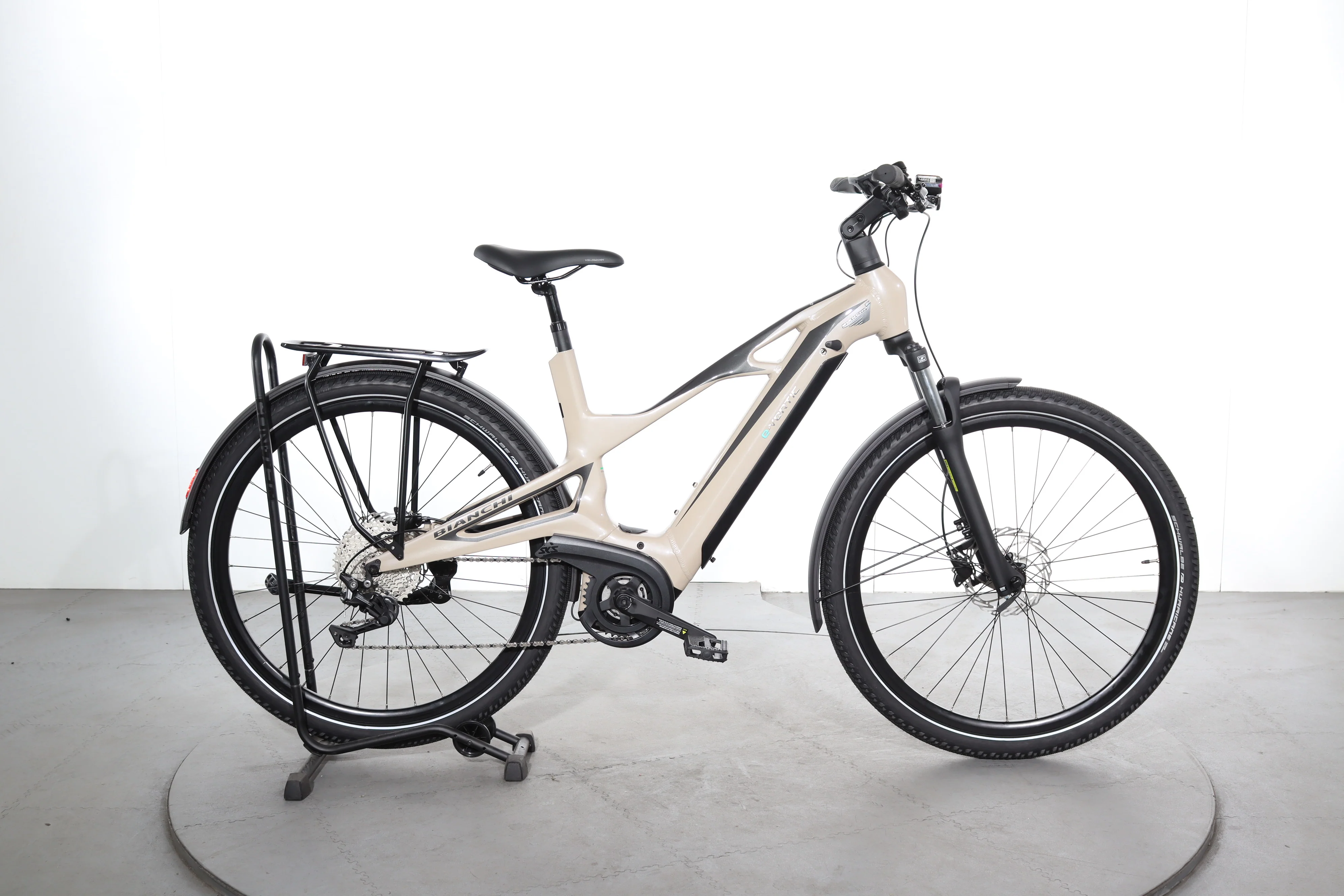 Bianchi E-VERTIC T TYPE ST DEORE10 500