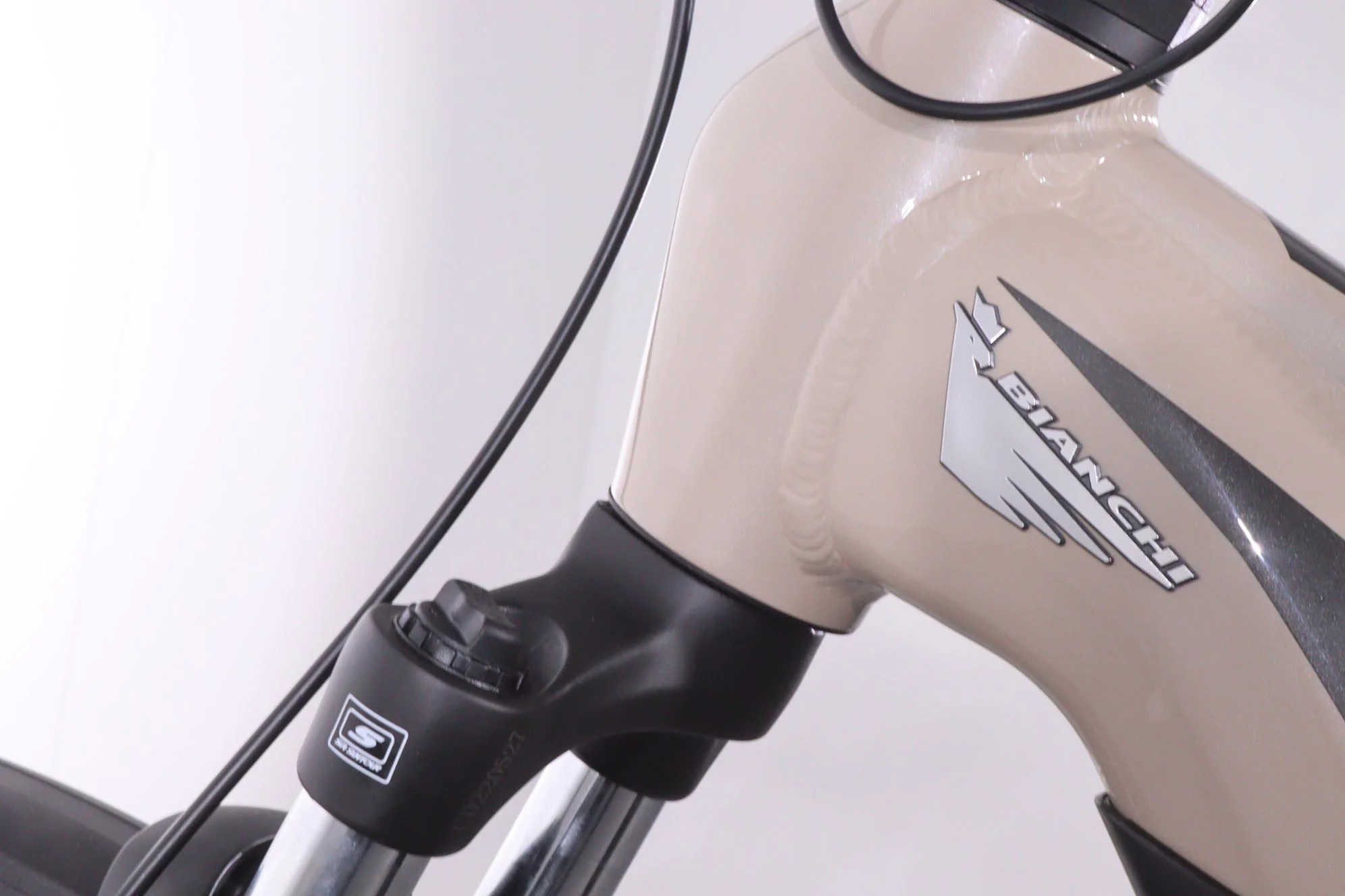 Bianchi E-VERTIC T TYPE ST DEORE10 500 - Image 10