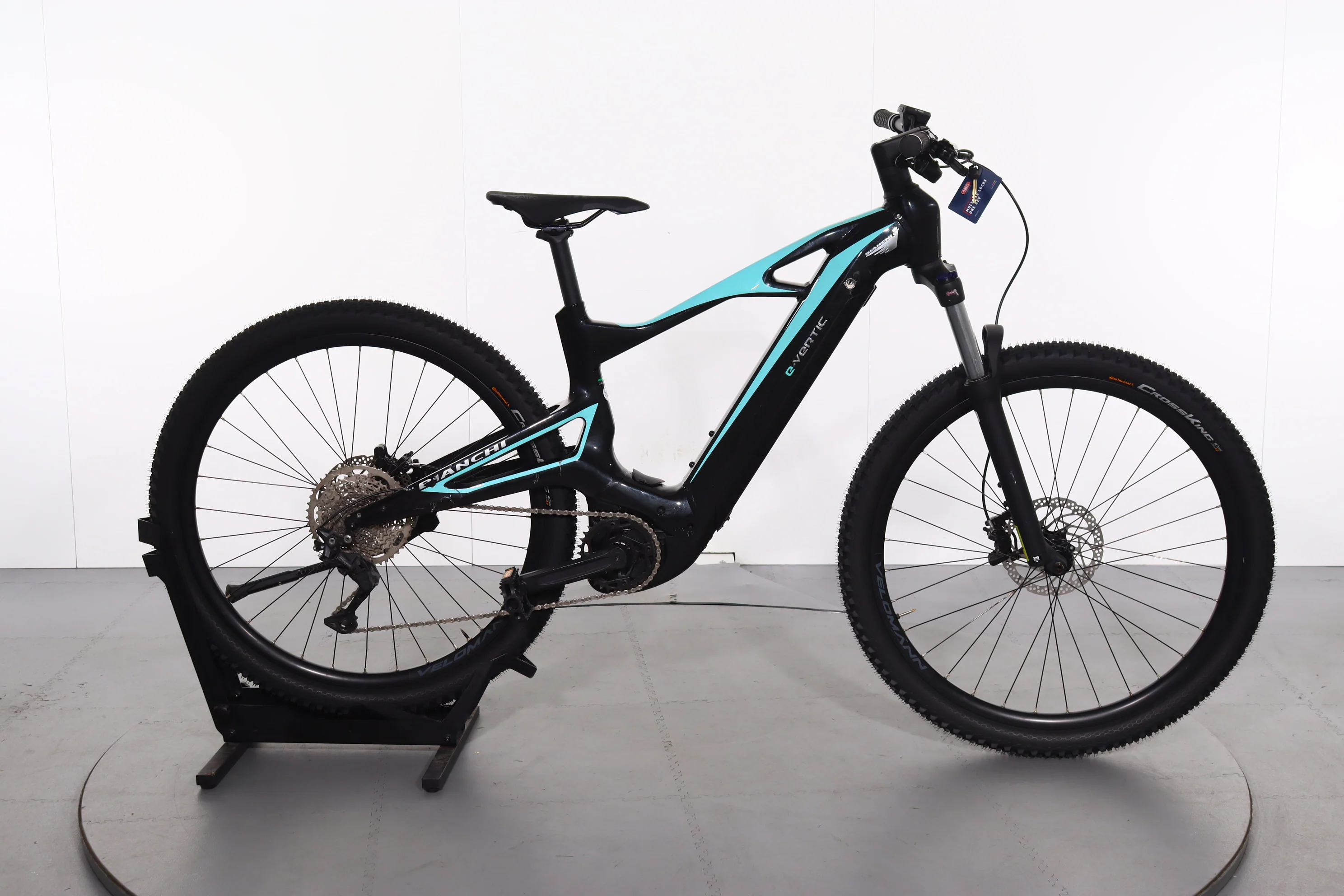 Bianchi e-Vertic X-Type