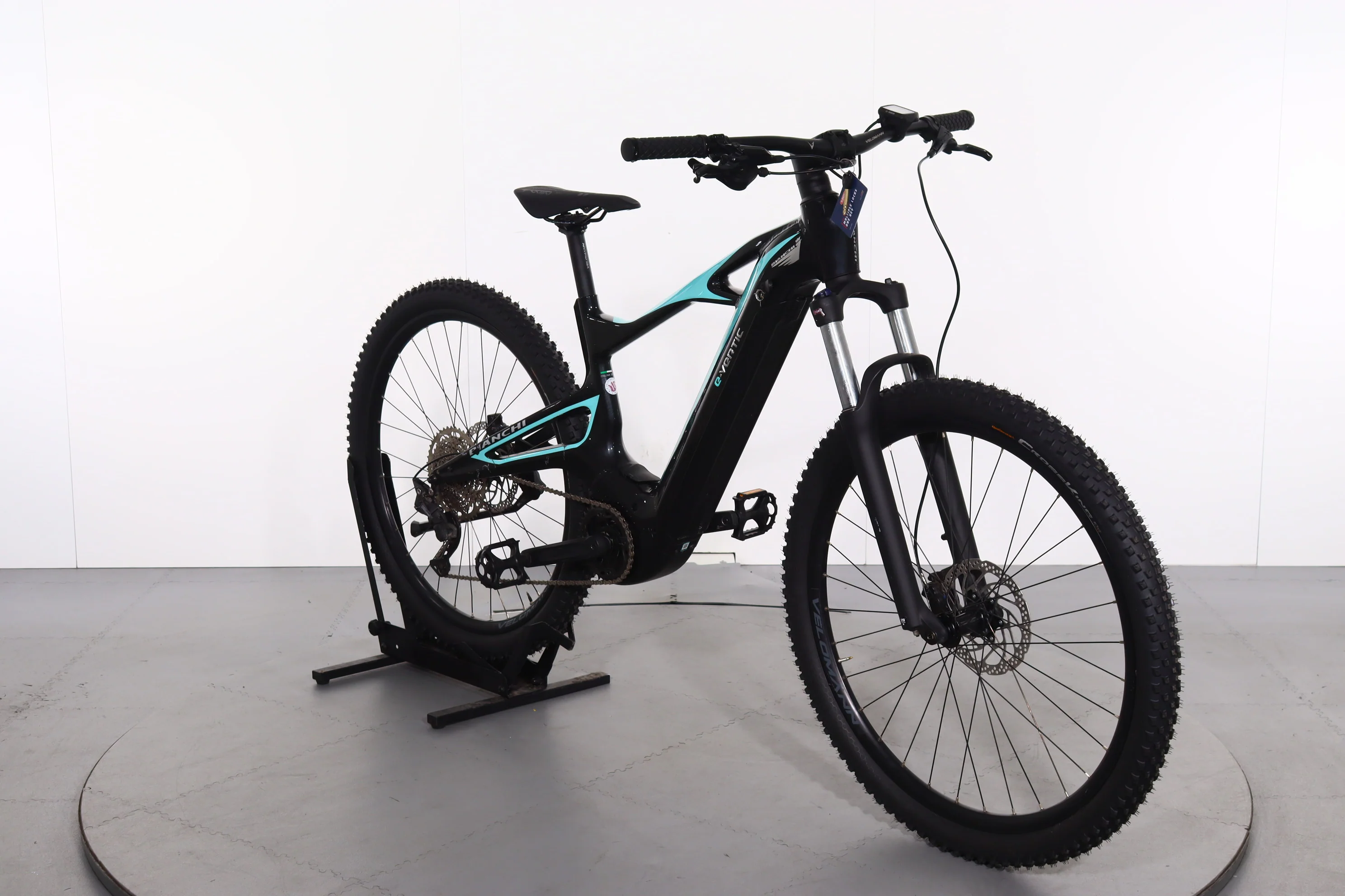 Bianchi e-Vertic X-Type - Image 3