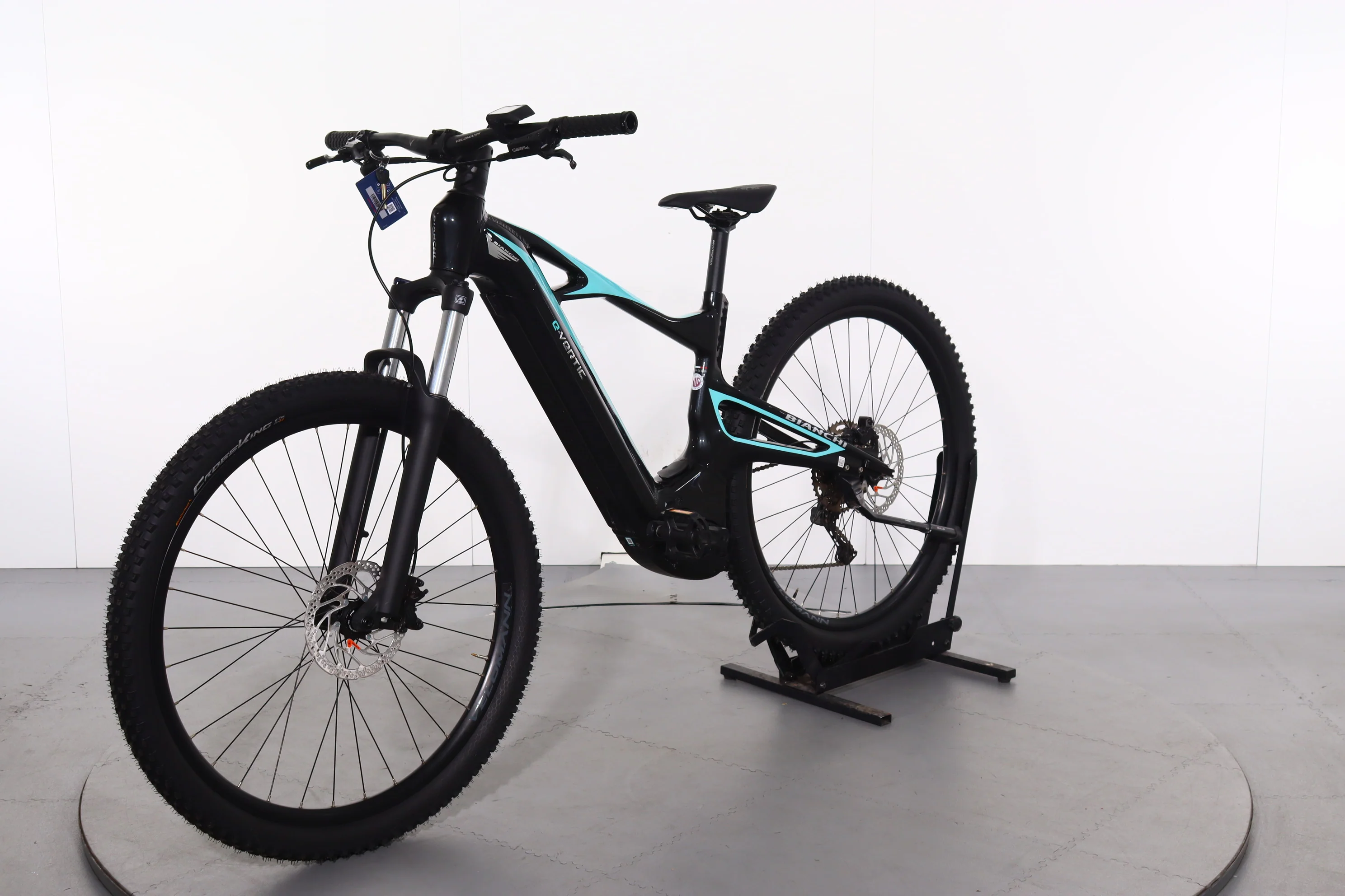 Bianchi e-Vertic X-Type - Image 4