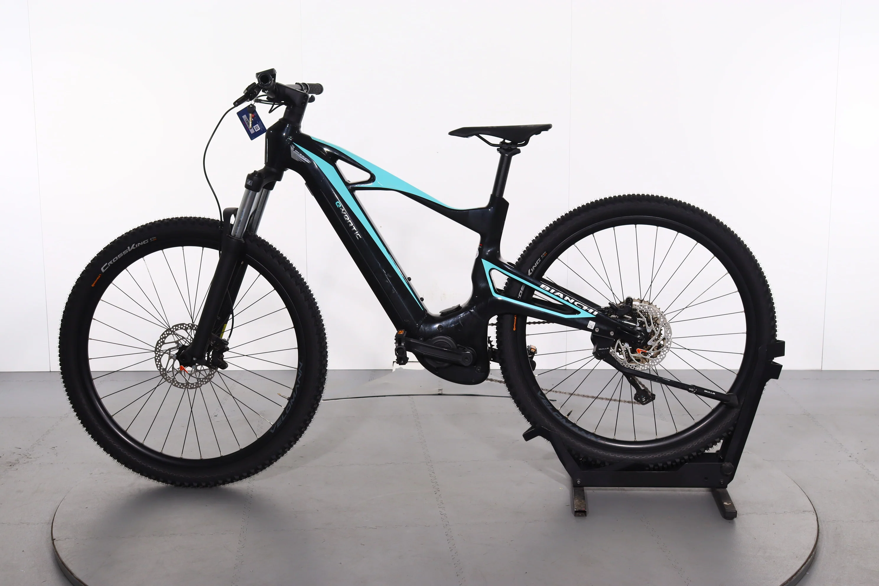 Bianchi e-Vertic X-Type - Image 5