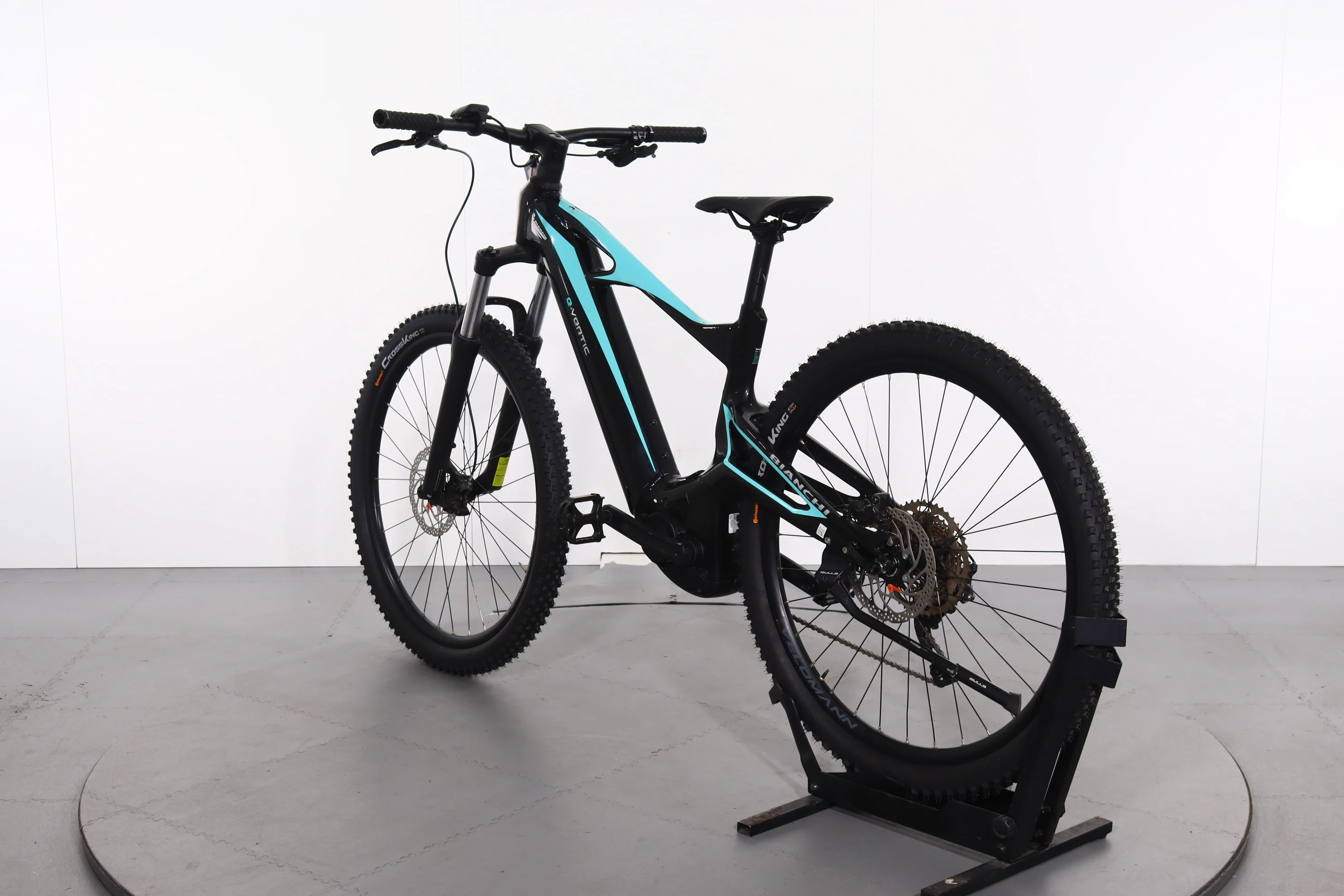 Bianchi e-Vertic X-Type - Image 6