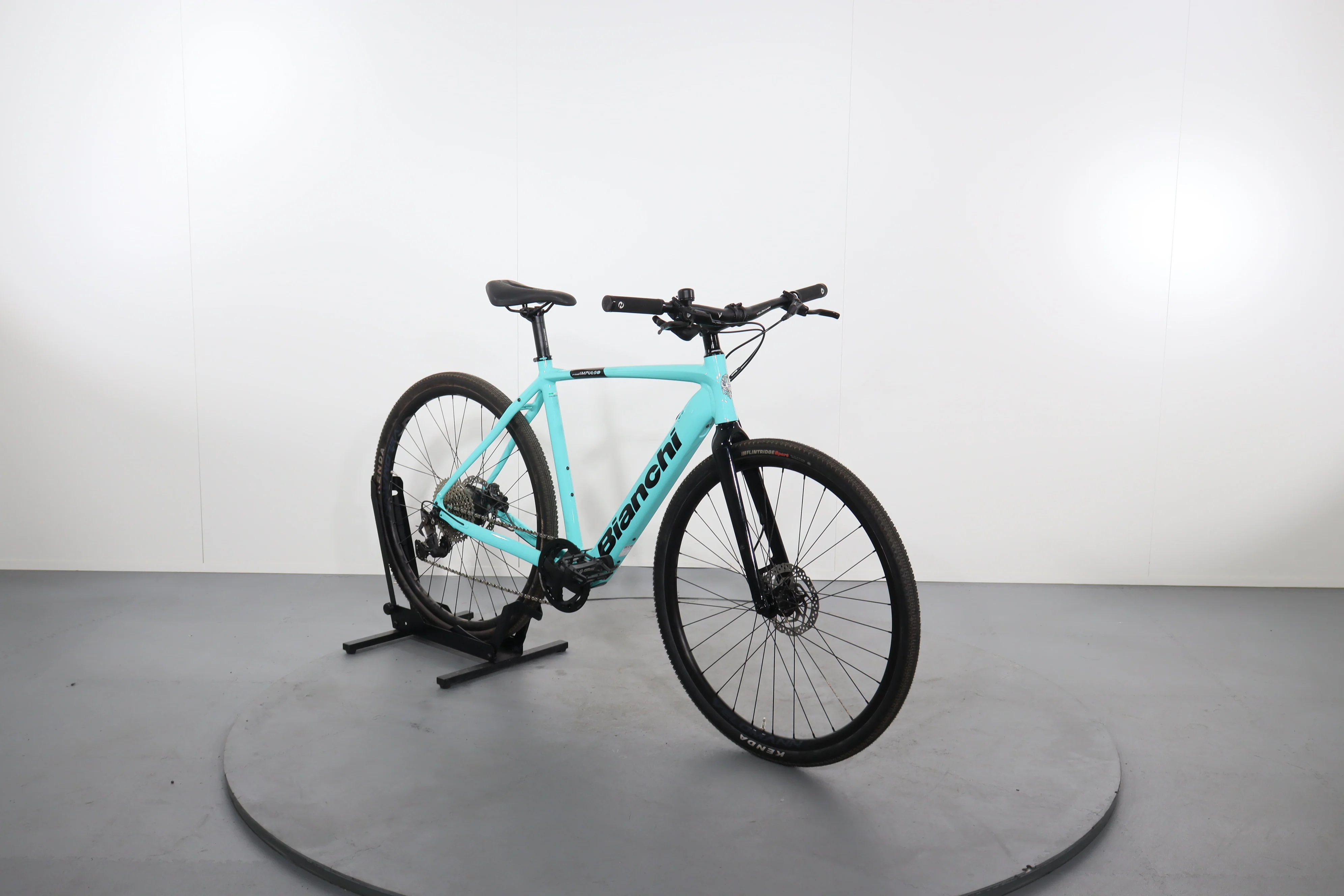 Bianchi Impulso E-Allroad - Image 2