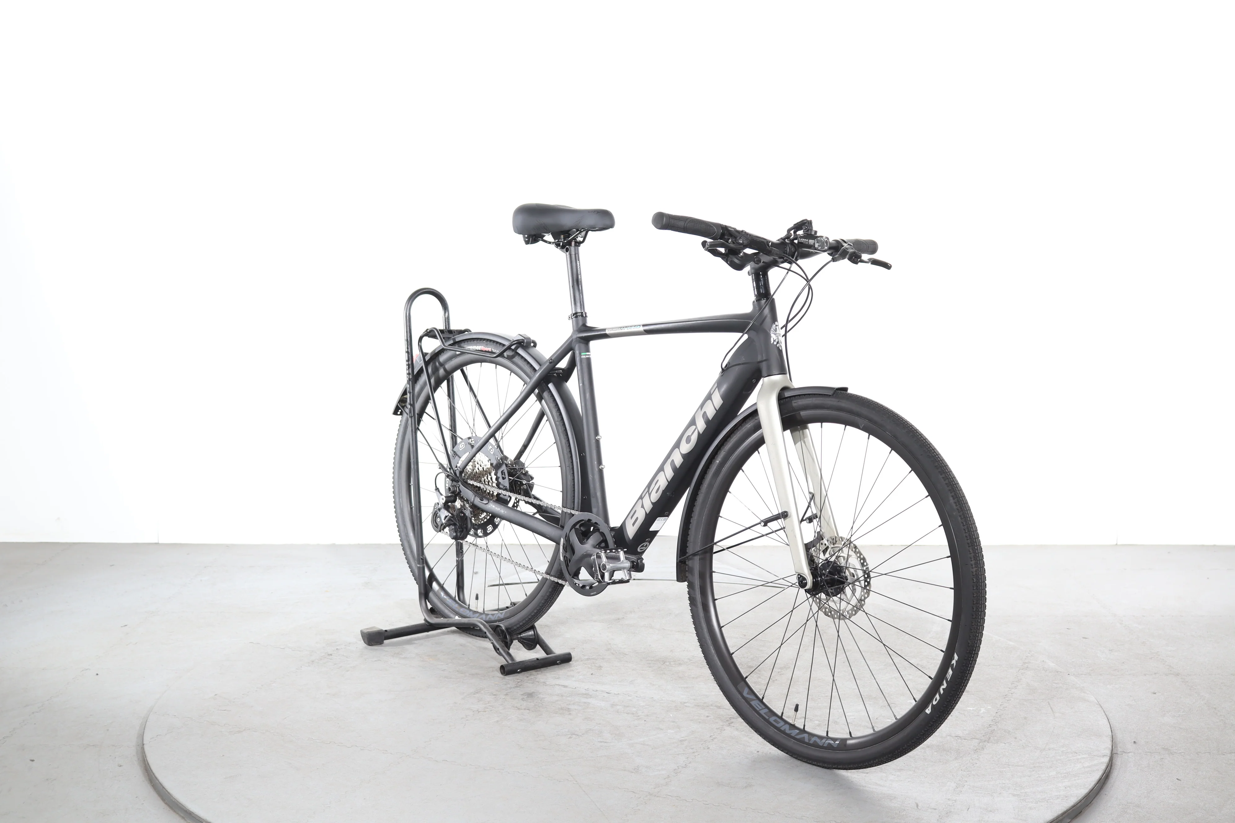 Bianchi Impulso E-Allroad TRK - Image 2