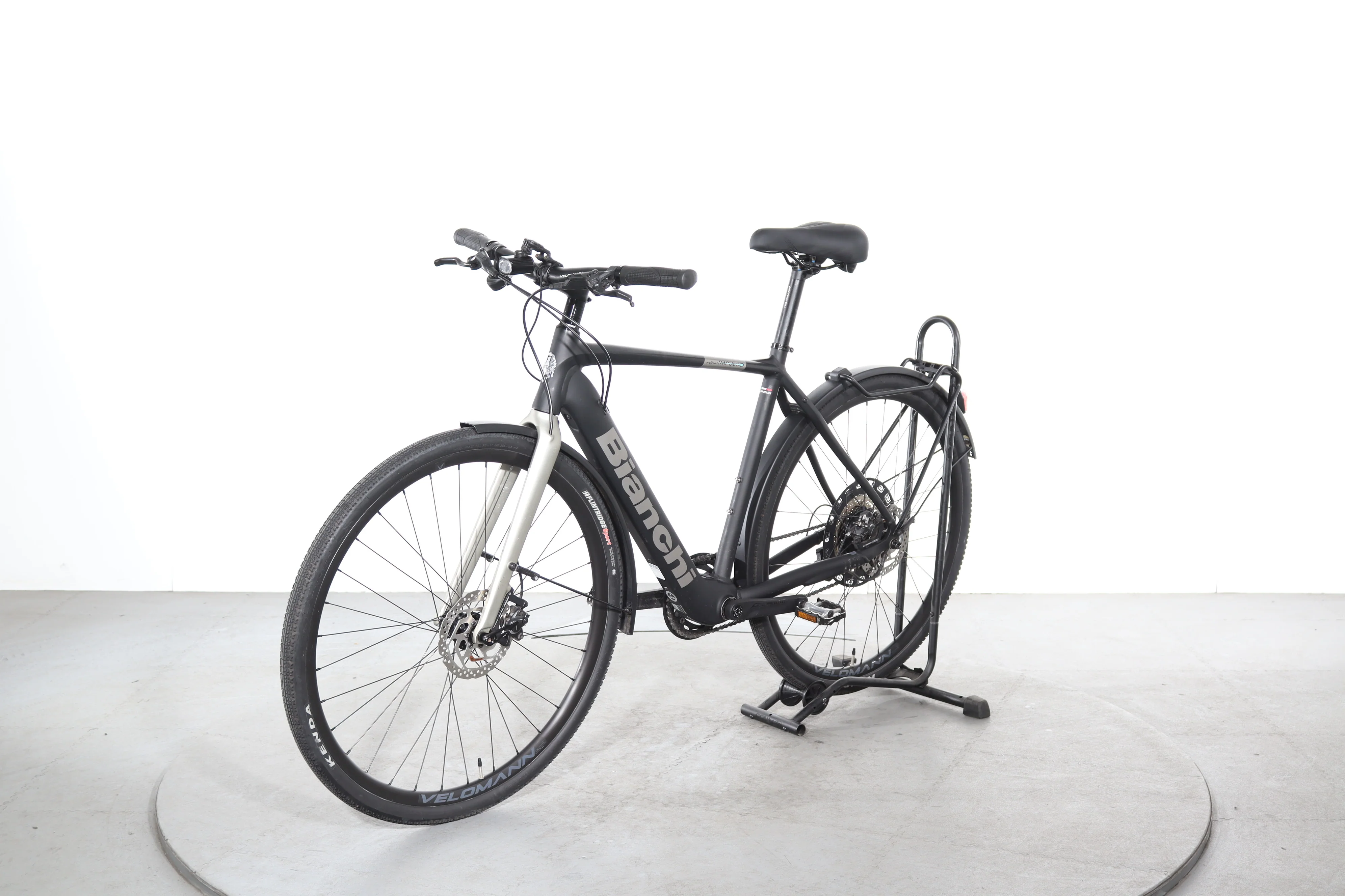 Bianchi Impulso E-Allroad TRK - Image 3