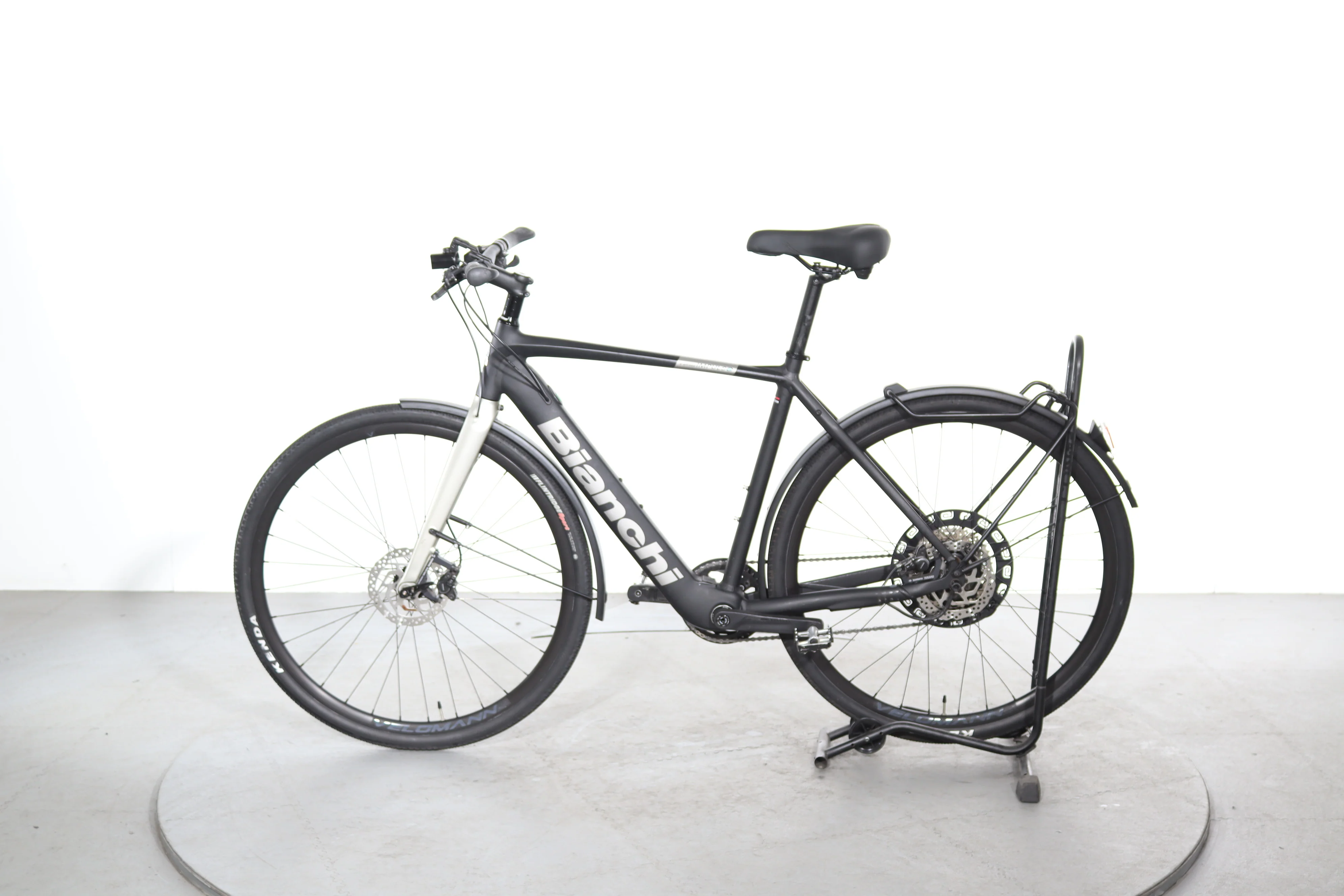 Bianchi Impulso E-Allroad TRK - Image 4