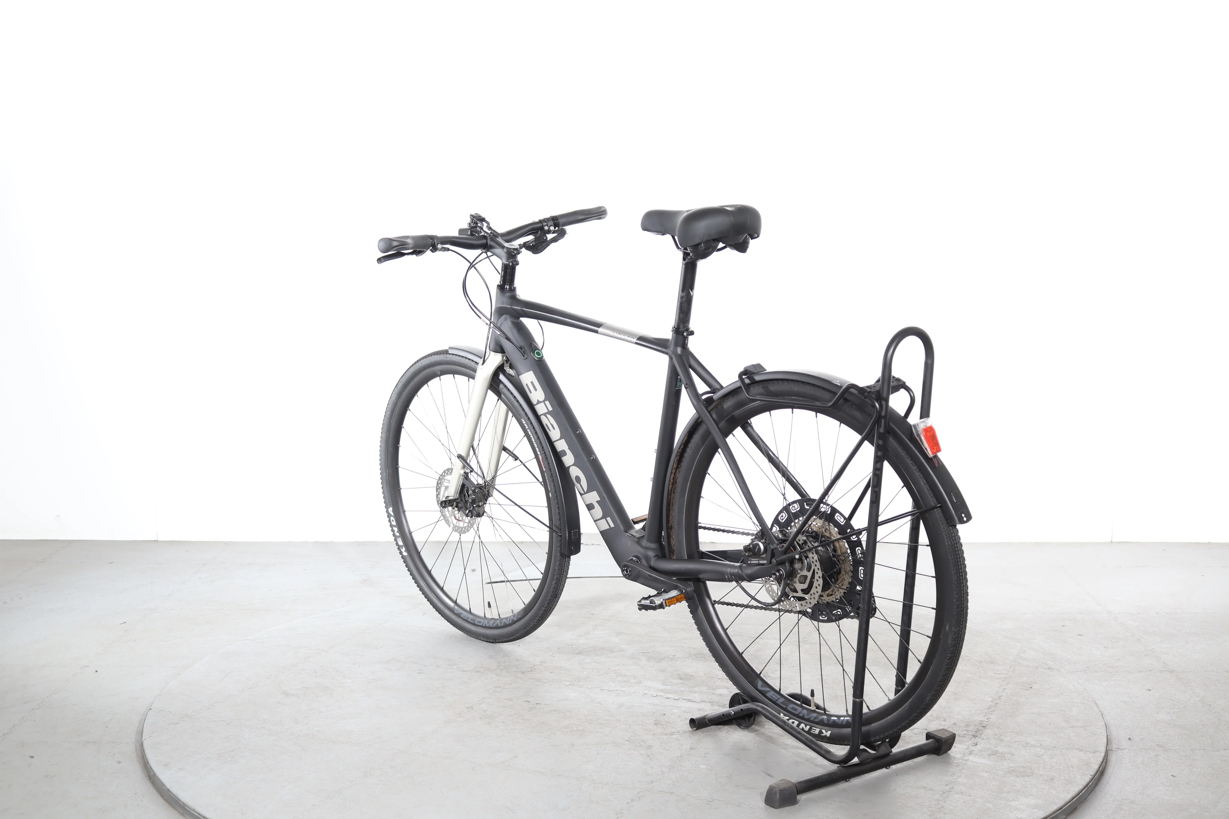 Bianchi Impulso E-Allroad TRK - Image 5
