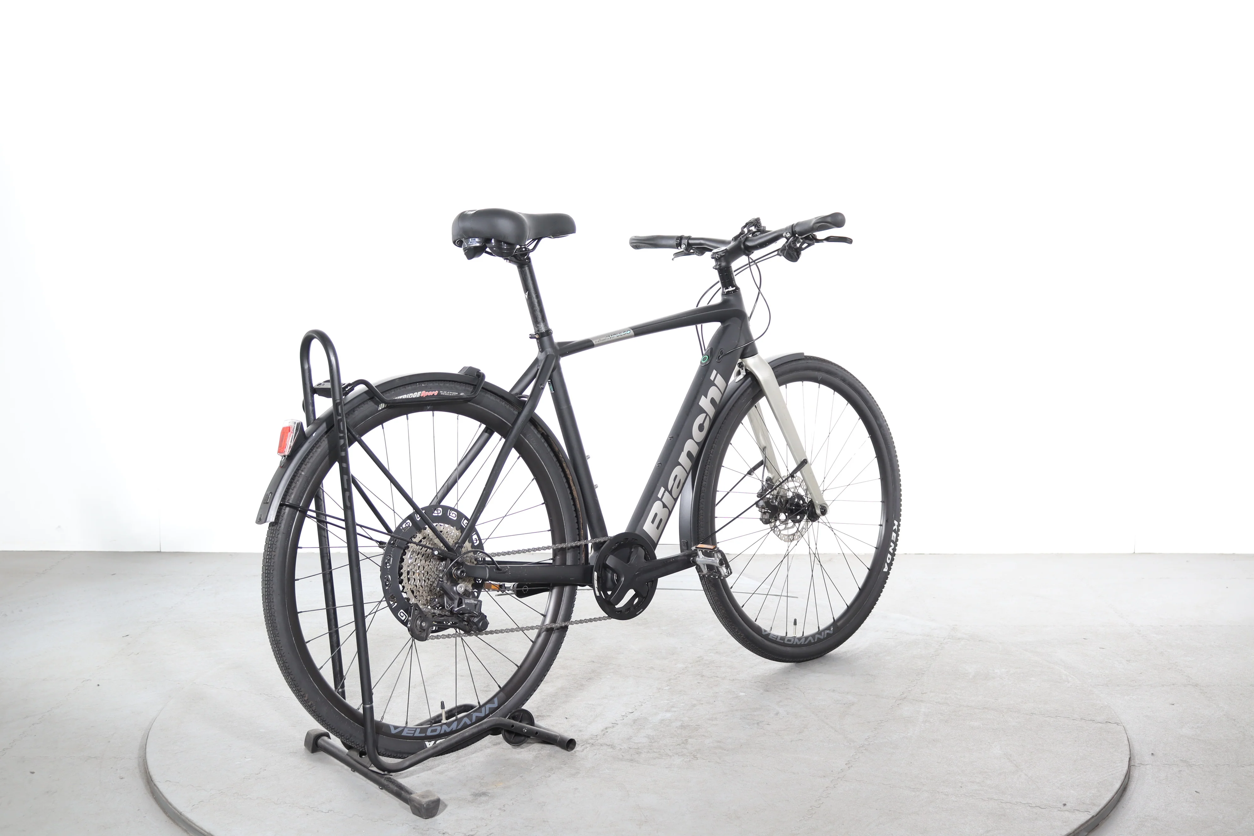 Bianchi Impulso E-Allroad TRK - Image 6
