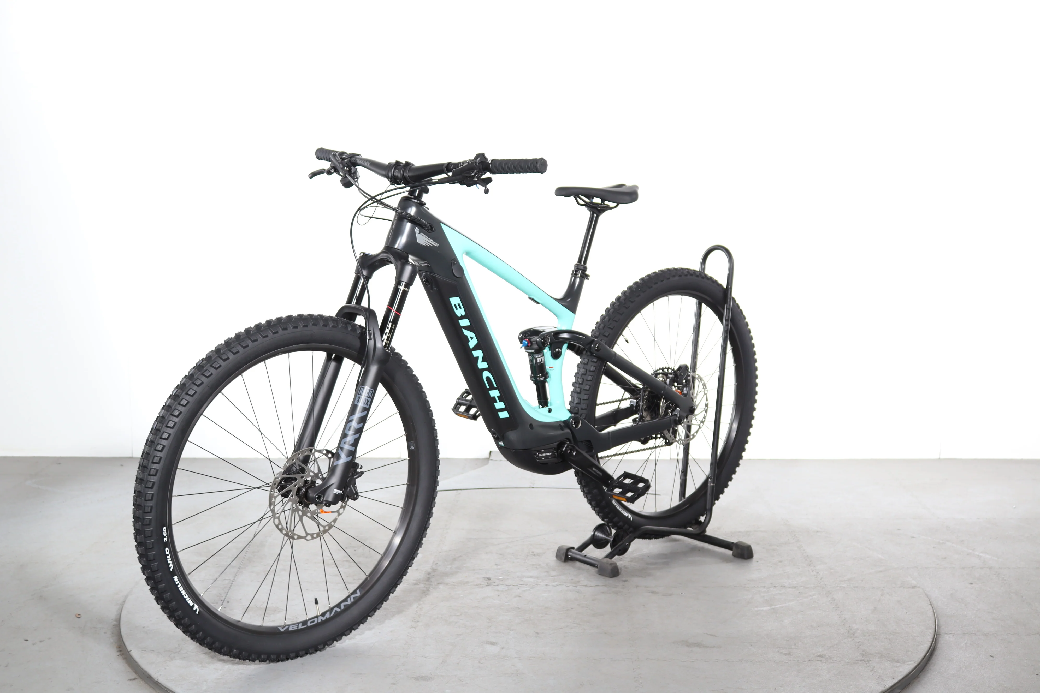 Bianchi T-Tronik FX Type-Pro - Image 3