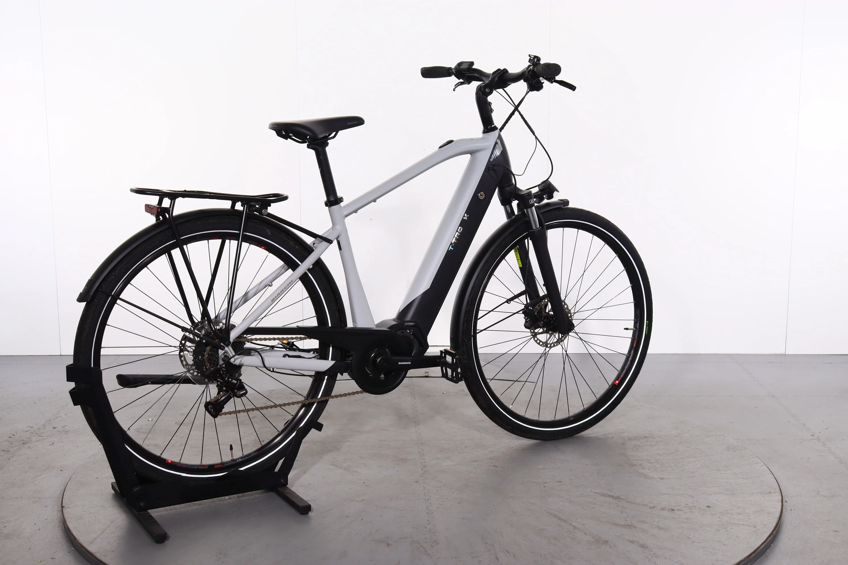 Bianchi T-Tronik - Image 3