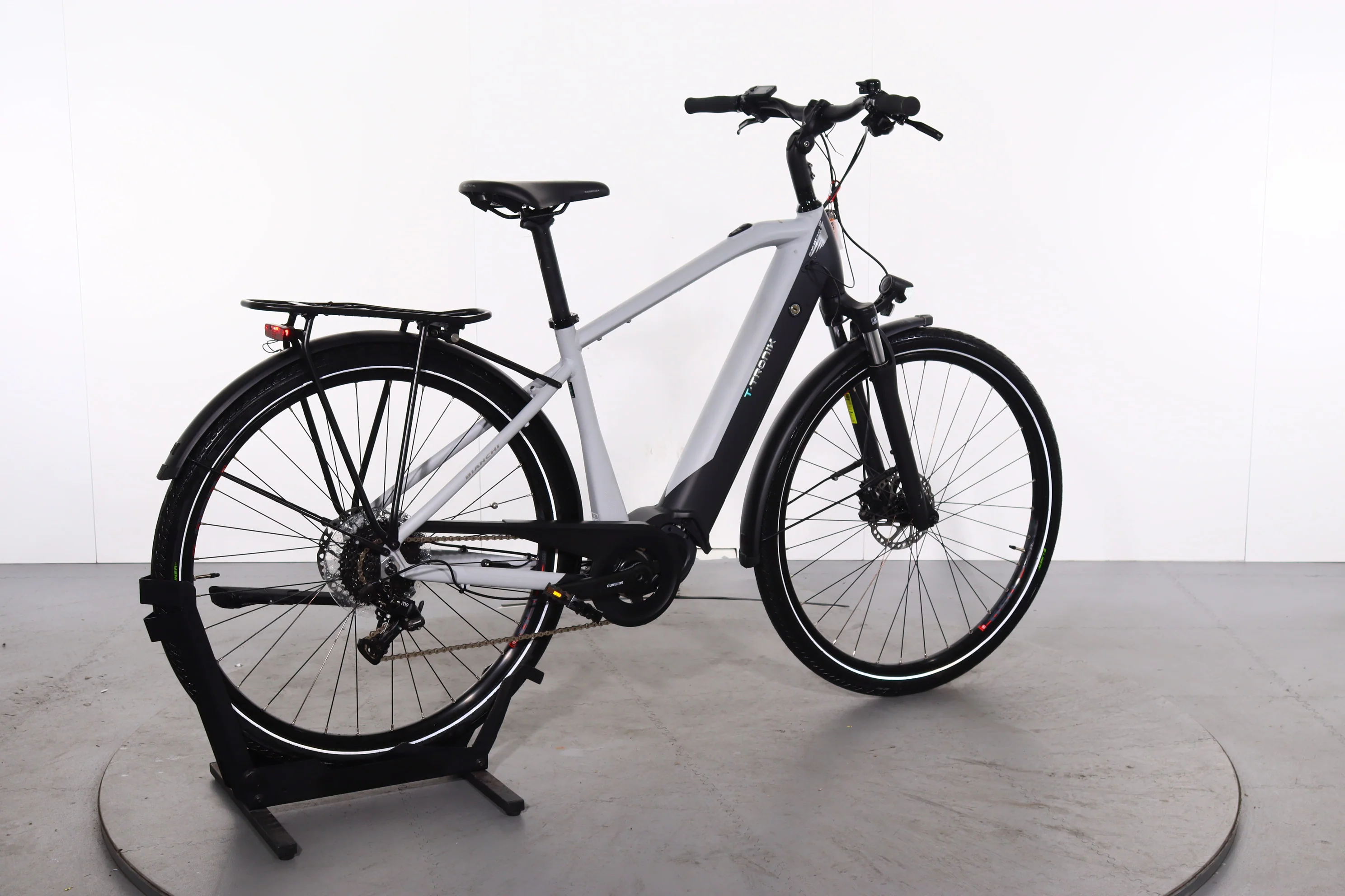 Bianchi T-Tronik - Image 2