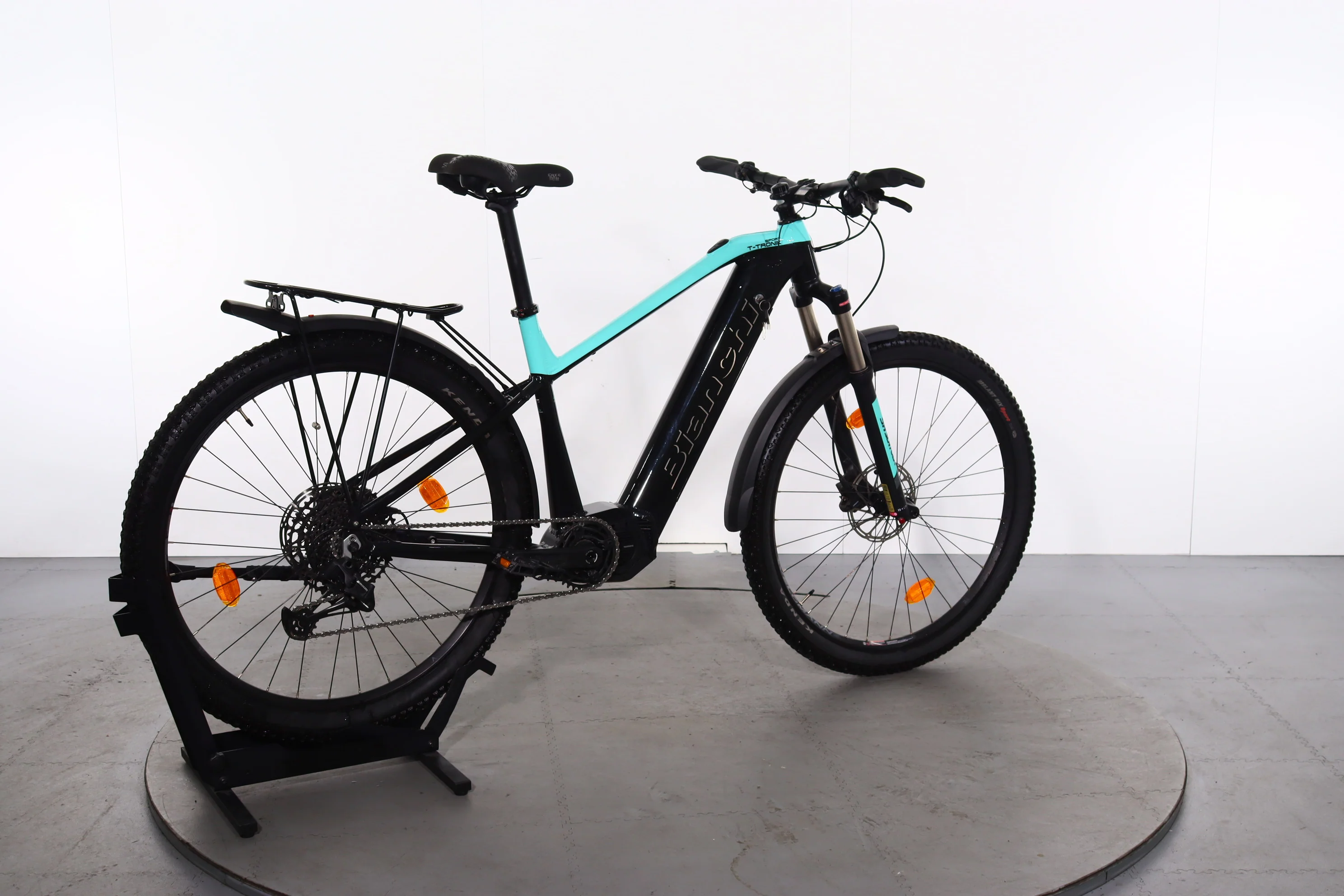 Bianchi T-Tronik Sport 9.1 - Image 2