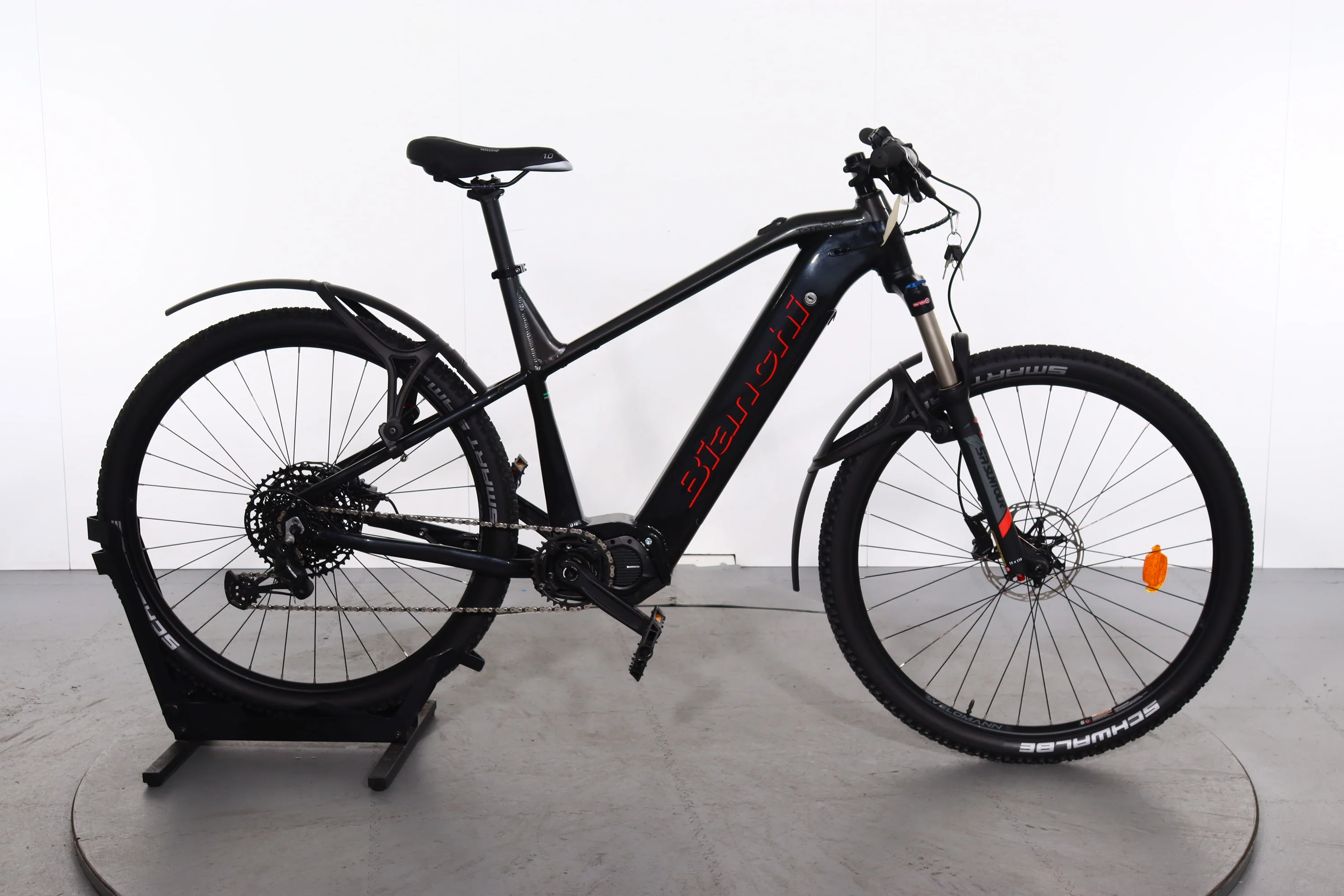 Bianchi T-Tronik Sport 9.1