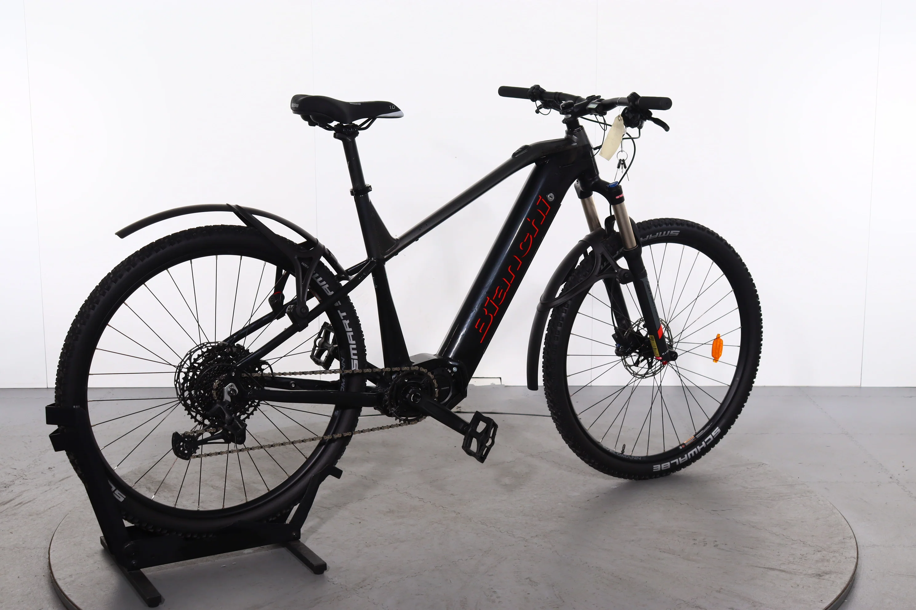 Bianchi T-Tronik Sport 9.1 - Image 2