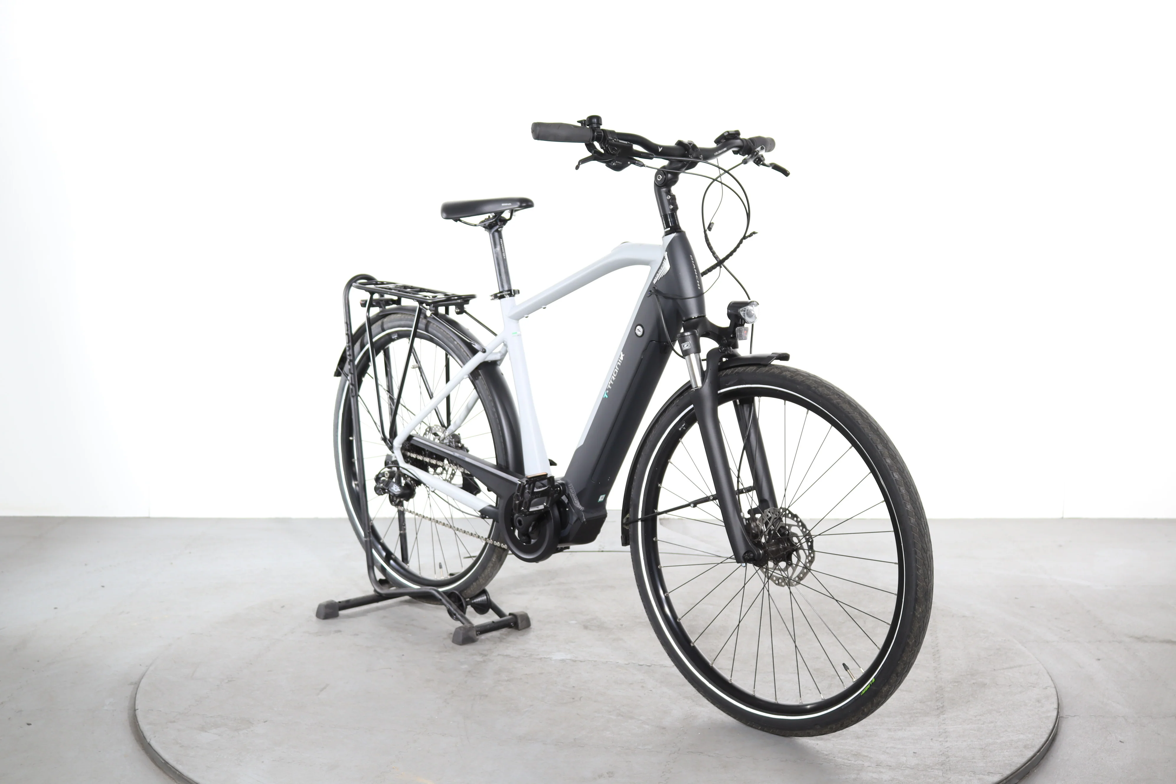 Bianchi T-Tronik T-Type - Image 2