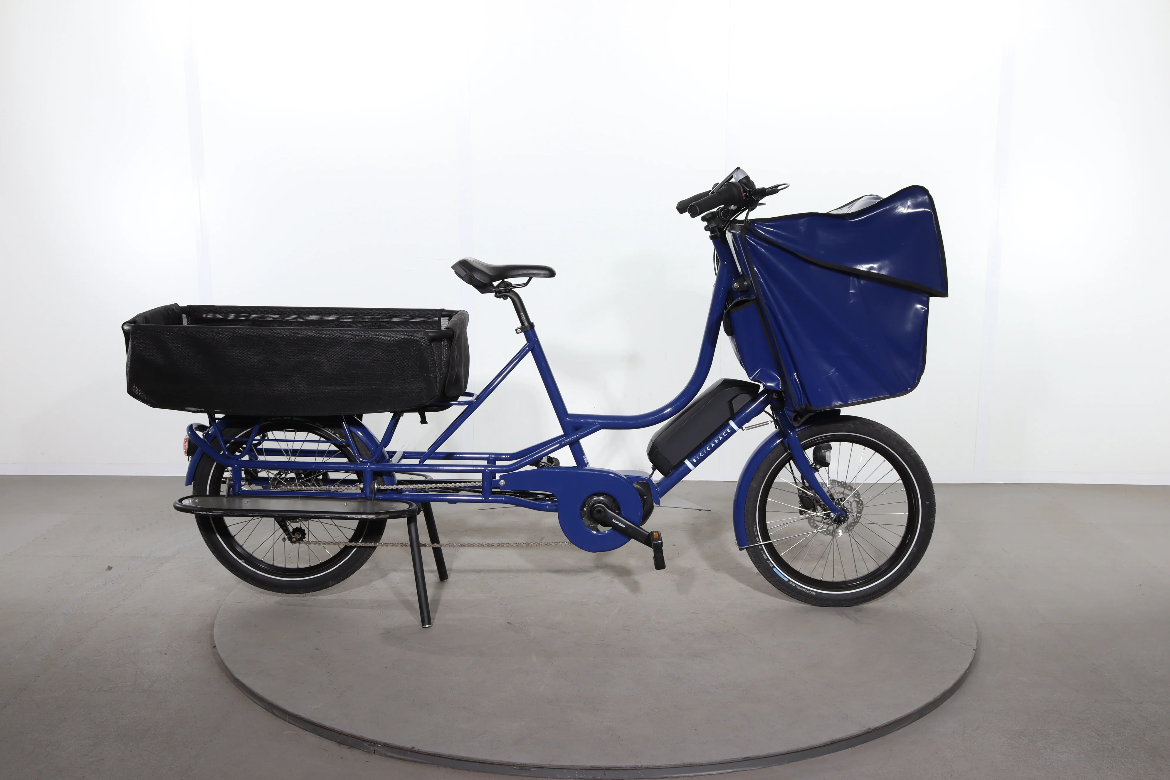 Bicicapace E-Justlong