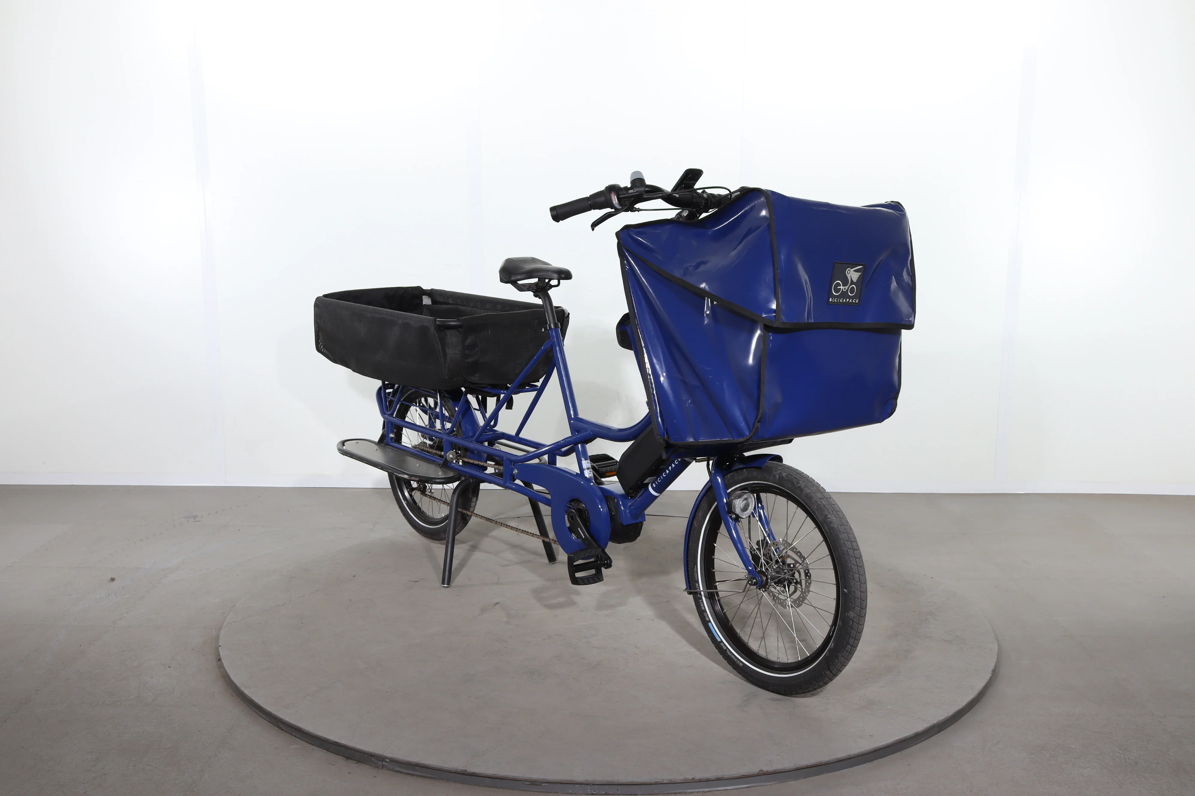Bicicapace E-Justlong - Image 2