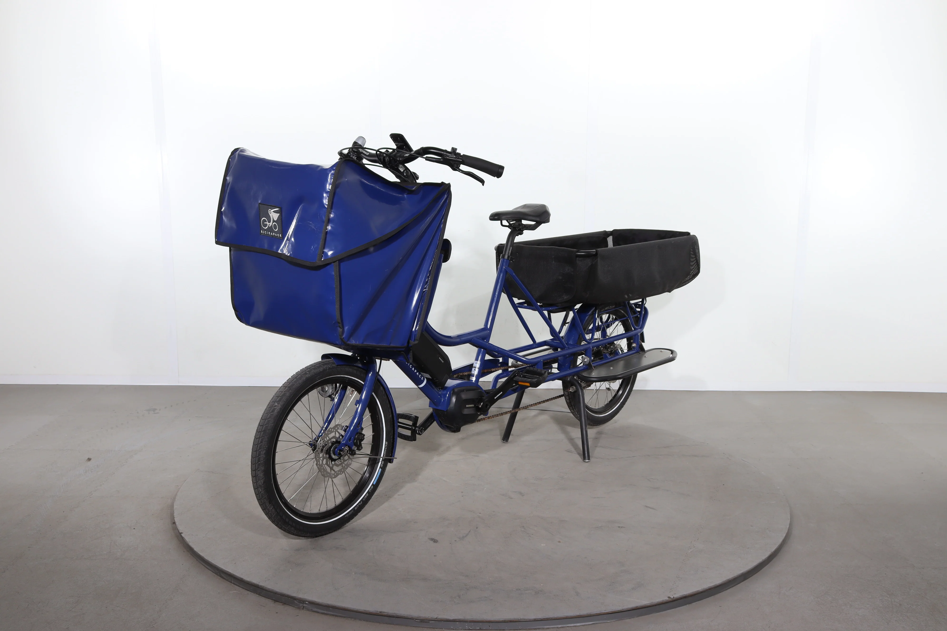 Bicicapace E-Justlong - Image 3