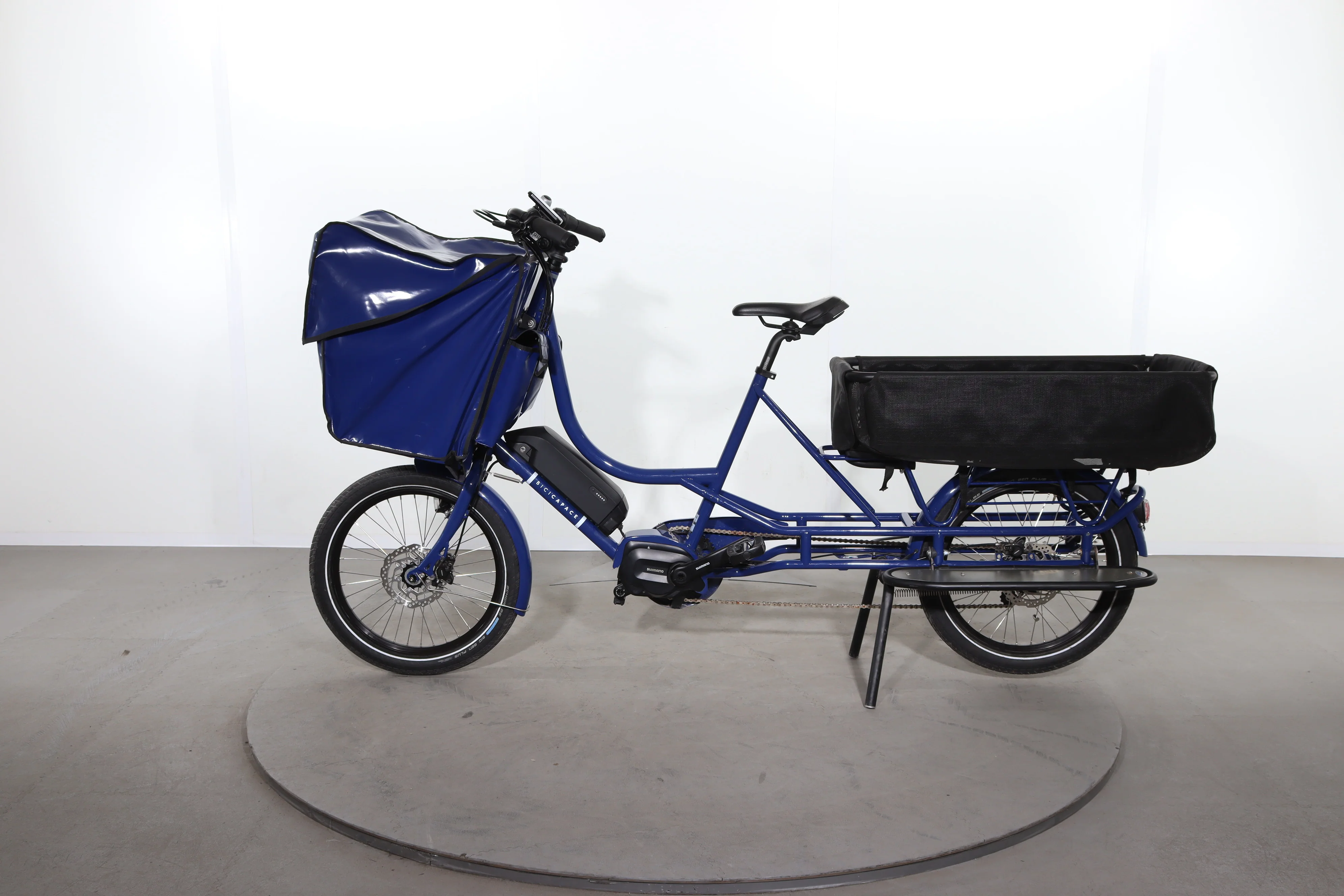 Bicicapace E-Justlong - Image 4