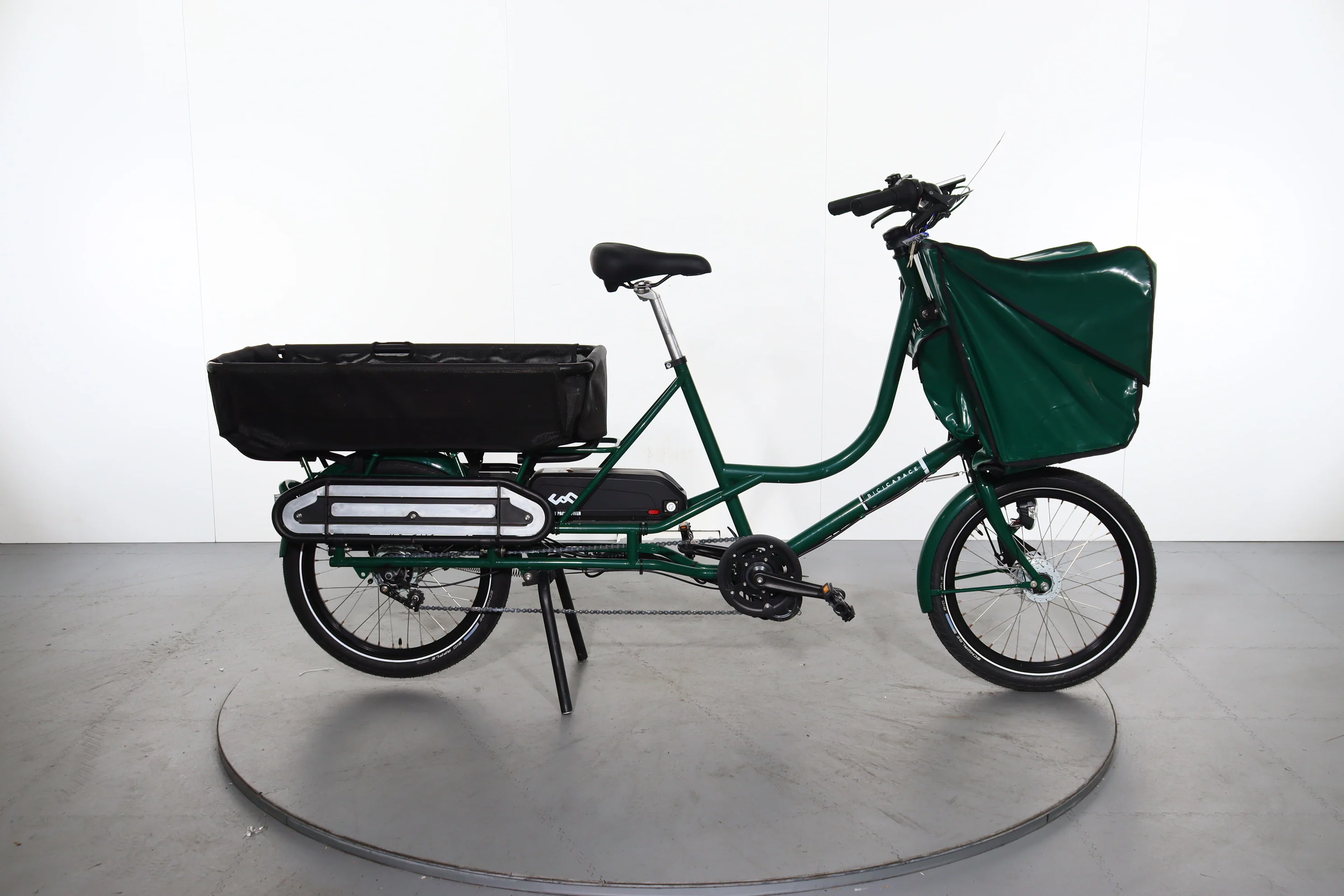 Bicicapace E-Justlong